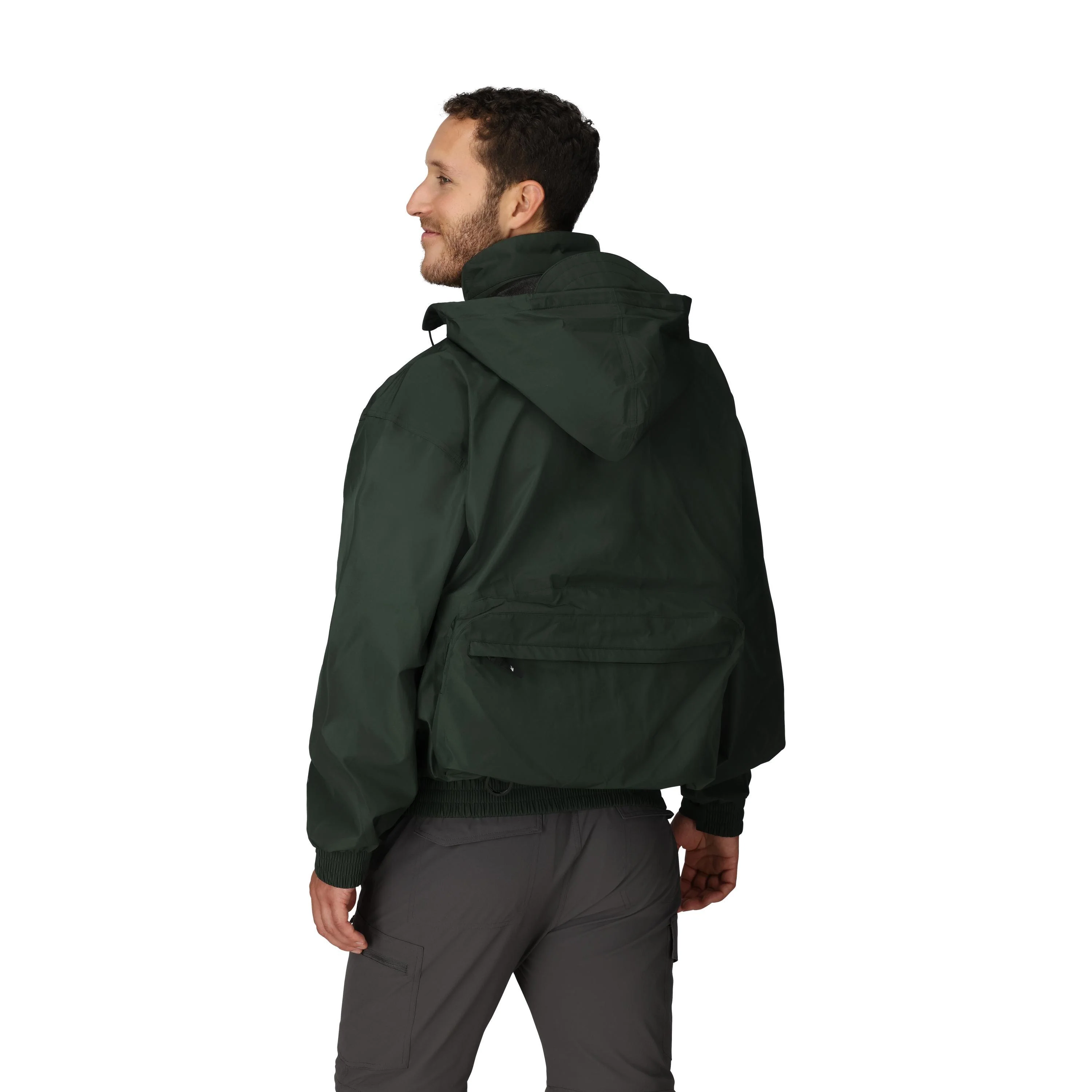 Frogg Toggs® Cascades® Sportsman Waterproof Pack Jacket - Image 5