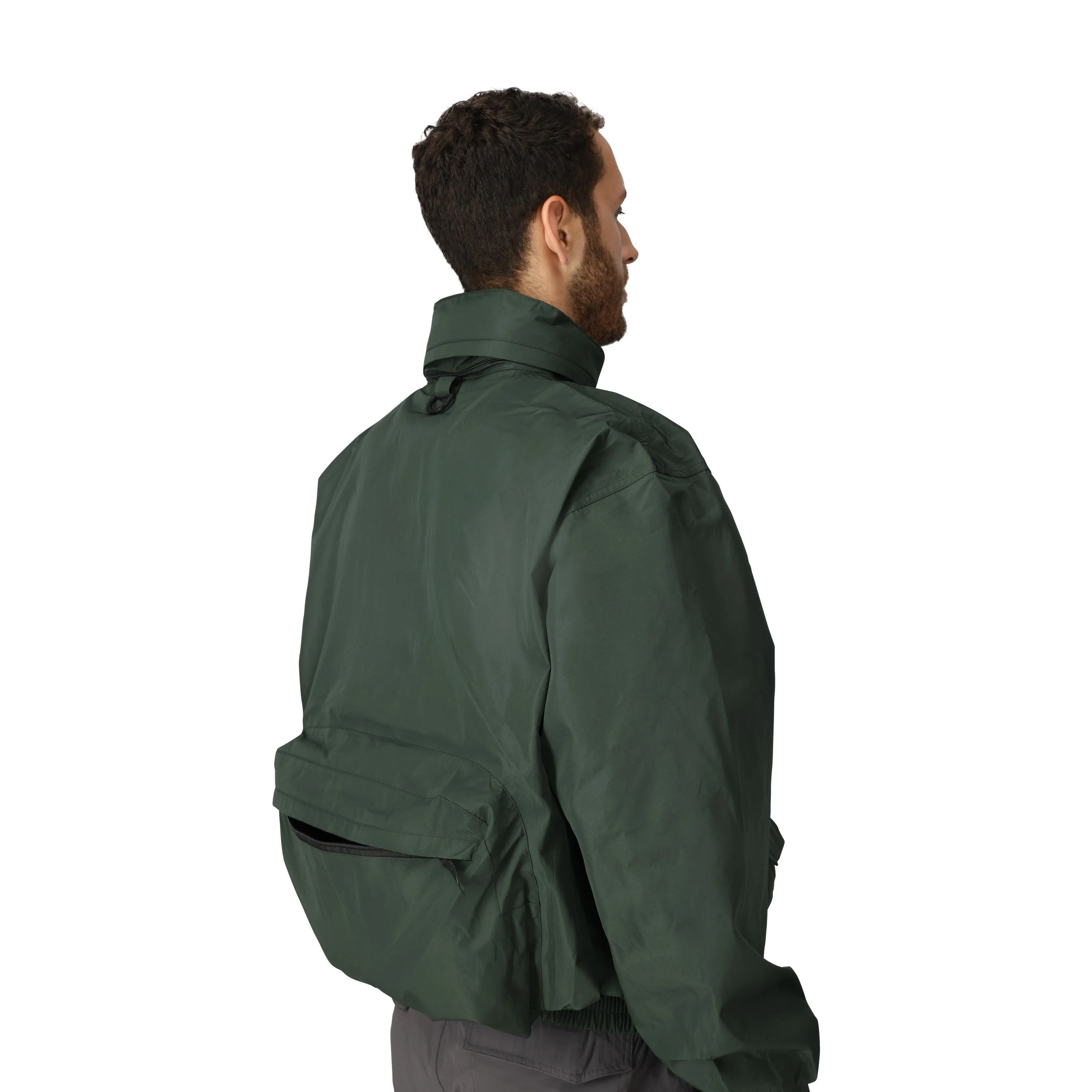 Frogg Toggs® Cascades® Sportsman Waterproof Pack Jacket - Image 6