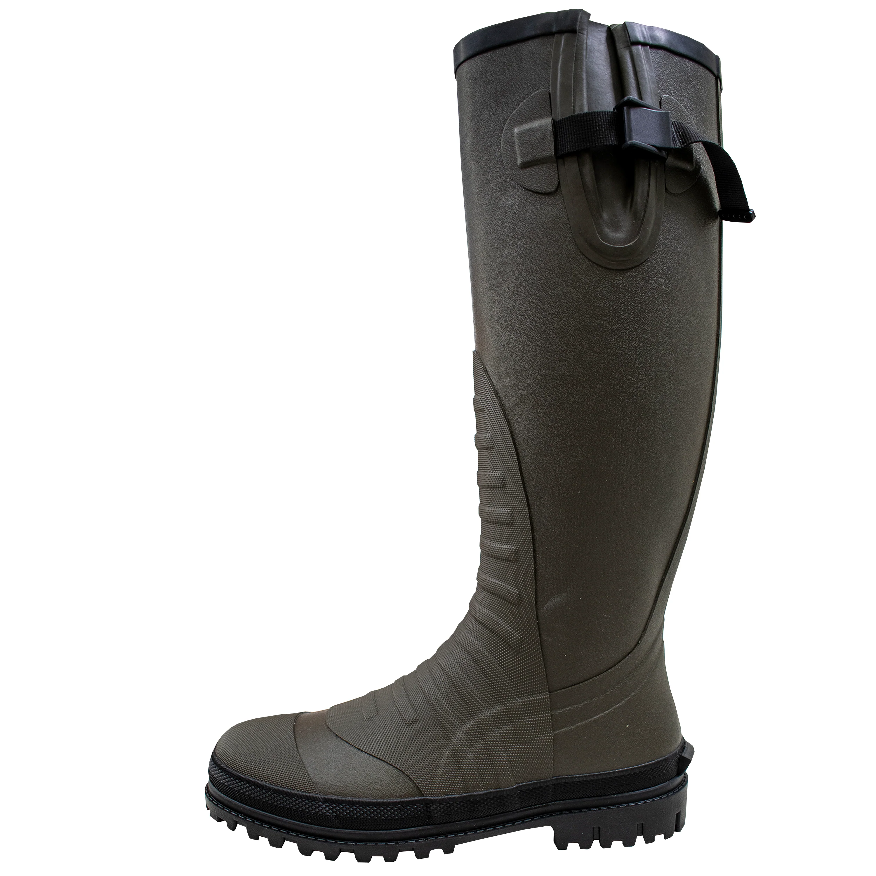 Frogg Toggs® Men's Cascades® Waterproof Rubber Knee Boot - Image 3