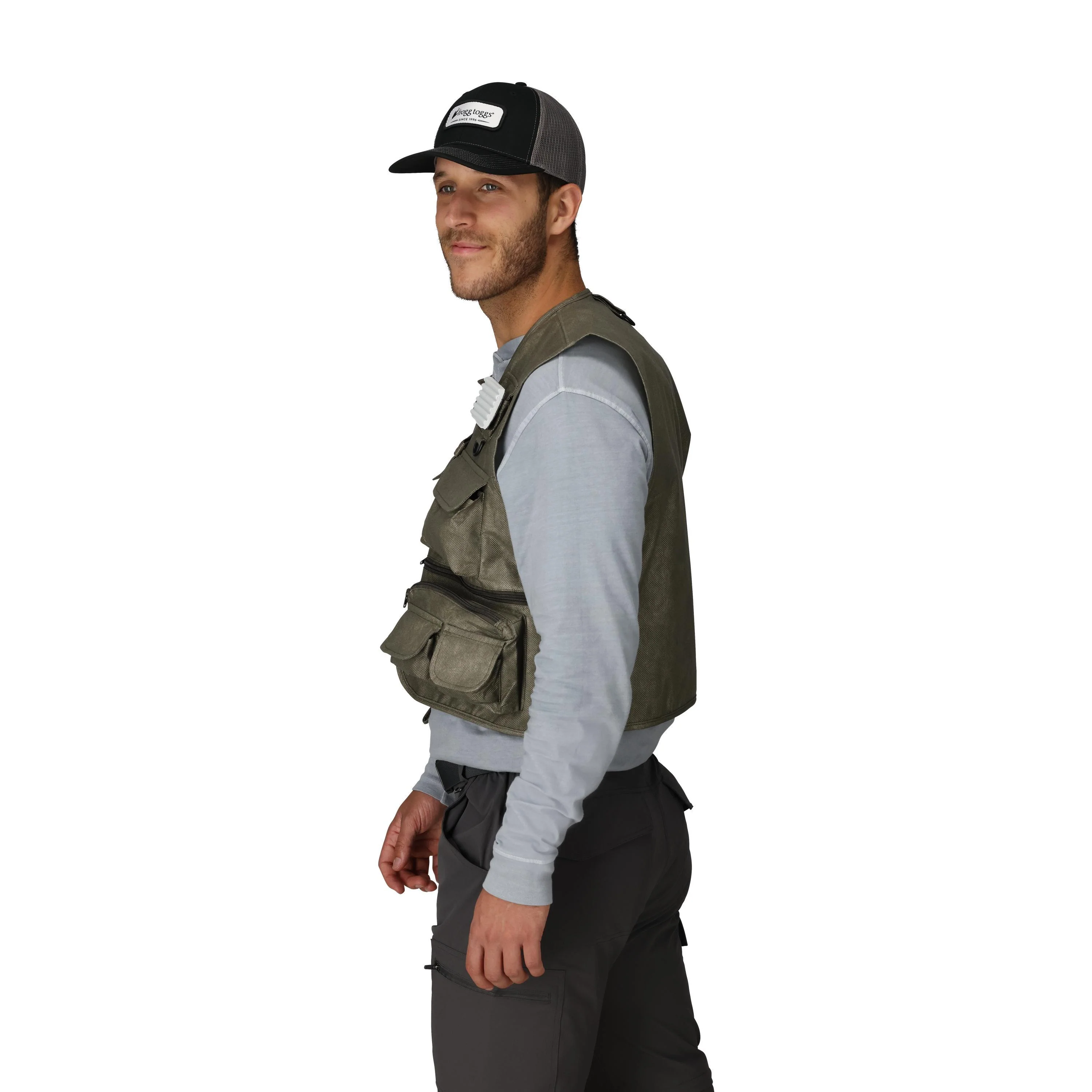 Frogg Toggs® Cascades® Classic50 Fly-Fishing Vest - Image 3