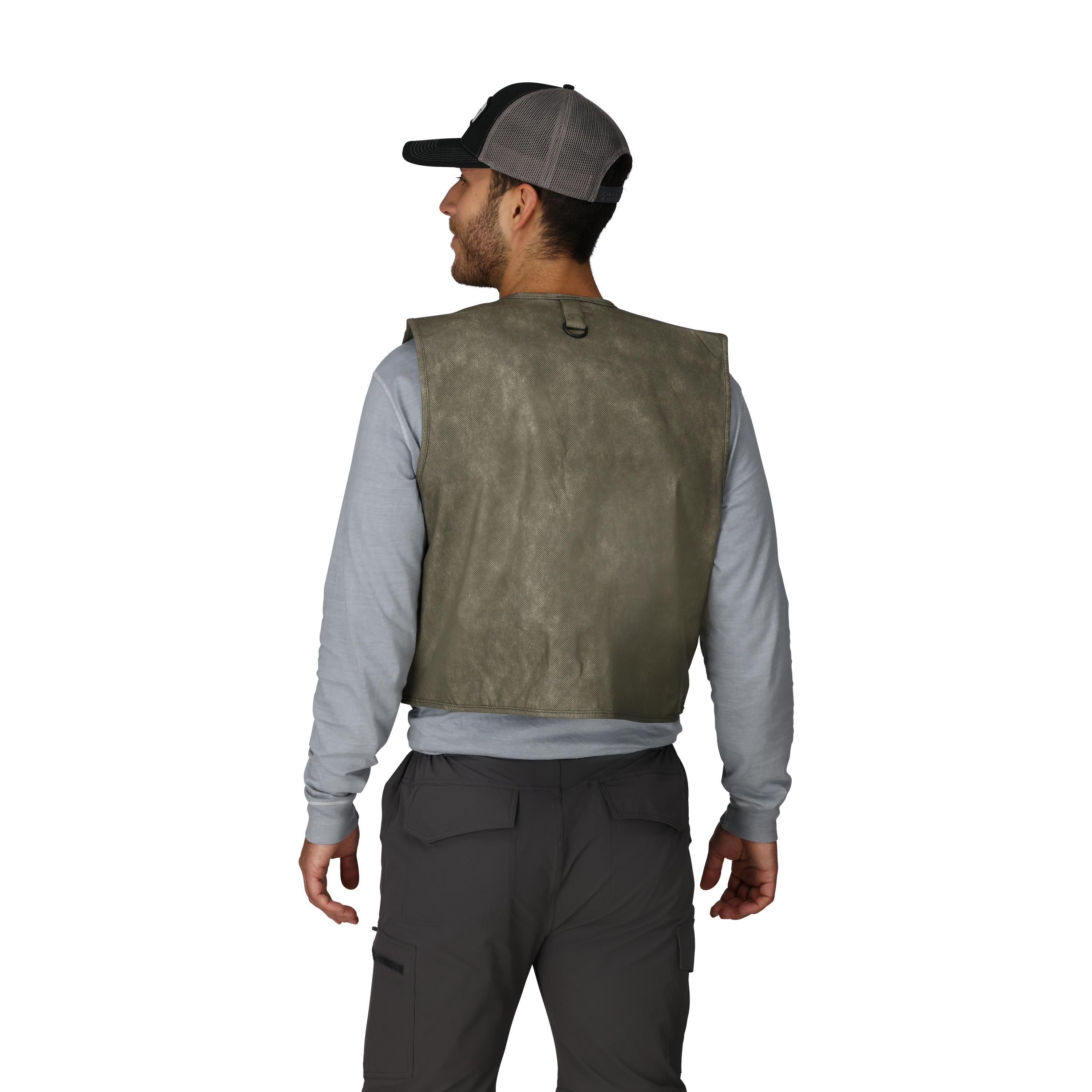 Frogg Toggs® Cascades® Classic50 Fly-Fishing Vest - Image 4