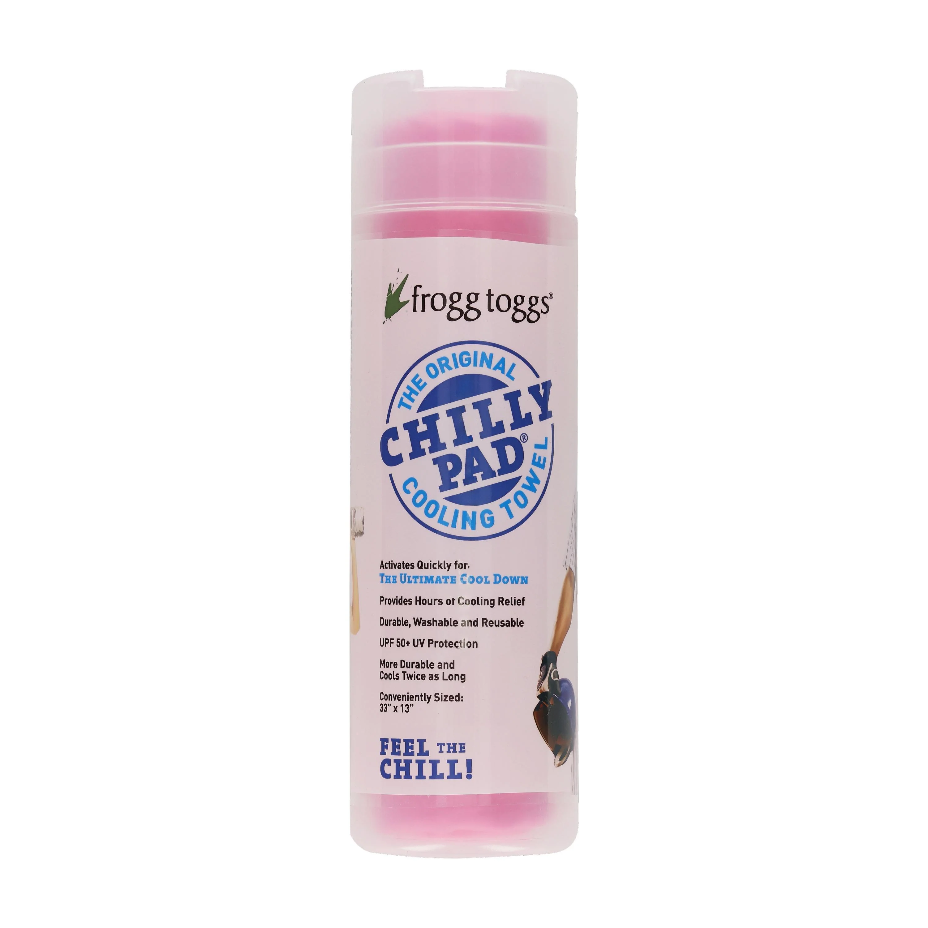 Frogg Toggs® Chilly Pad® Cooling Towel - Image 10