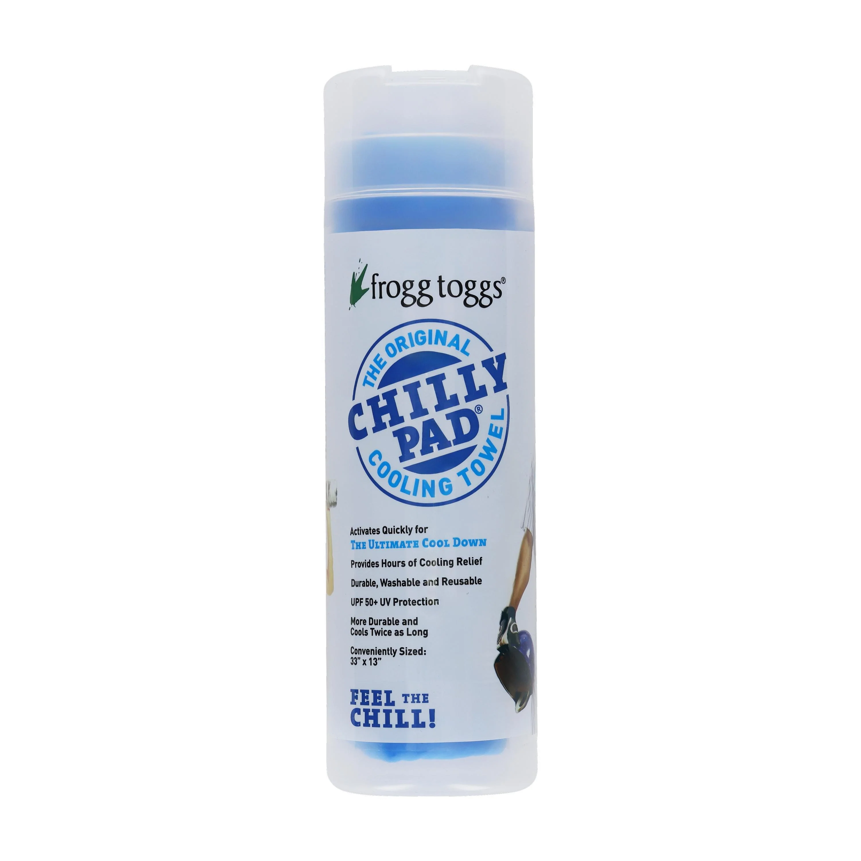 Frogg Toggs® Chilly Pad® Cooling Towel - Image 6