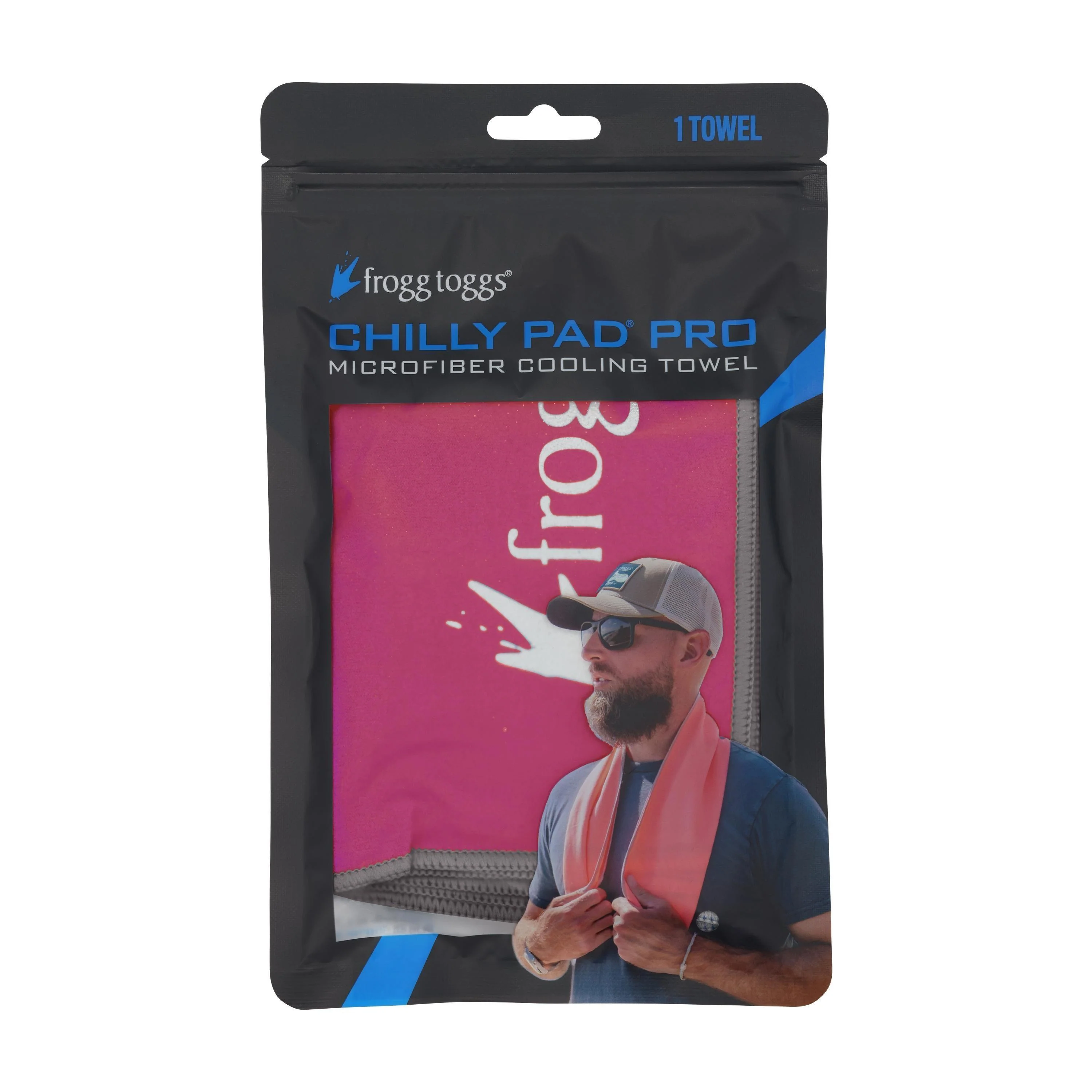 Frogg Toggs® Chilly Pad® PRO Microfiber Cooling Towel - Image 10