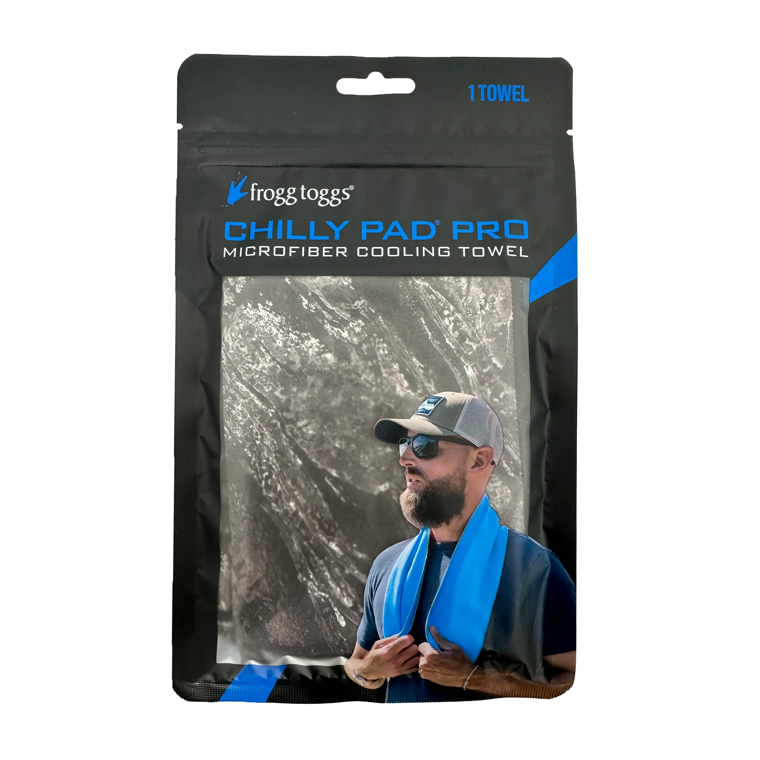 Frogg Toggs® Chilly Pad® PRO Microfiber Cooling Towel - Image 12