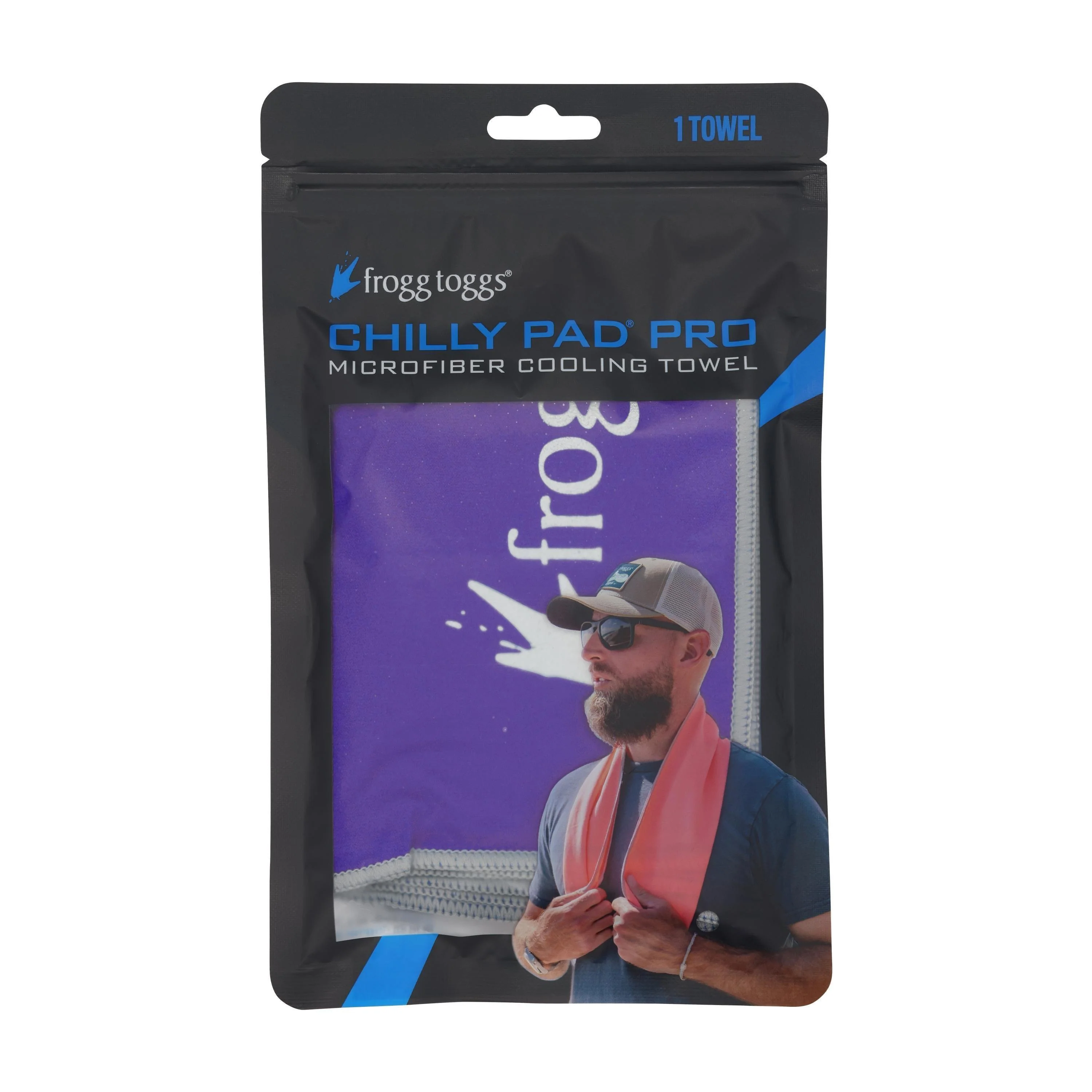 Frogg Toggs® Chilly Pad® PRO Microfiber Cooling Towel - Image 14