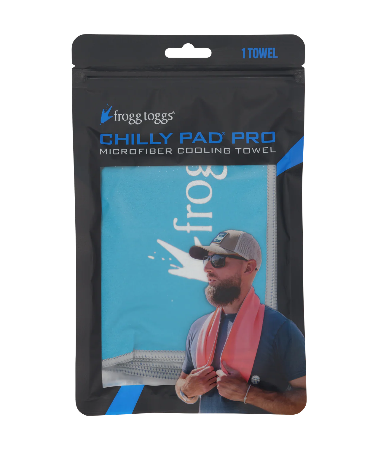 Frogg Toggs® Chilly Pad® PRO Microfiber Cooling Towel - Image 16