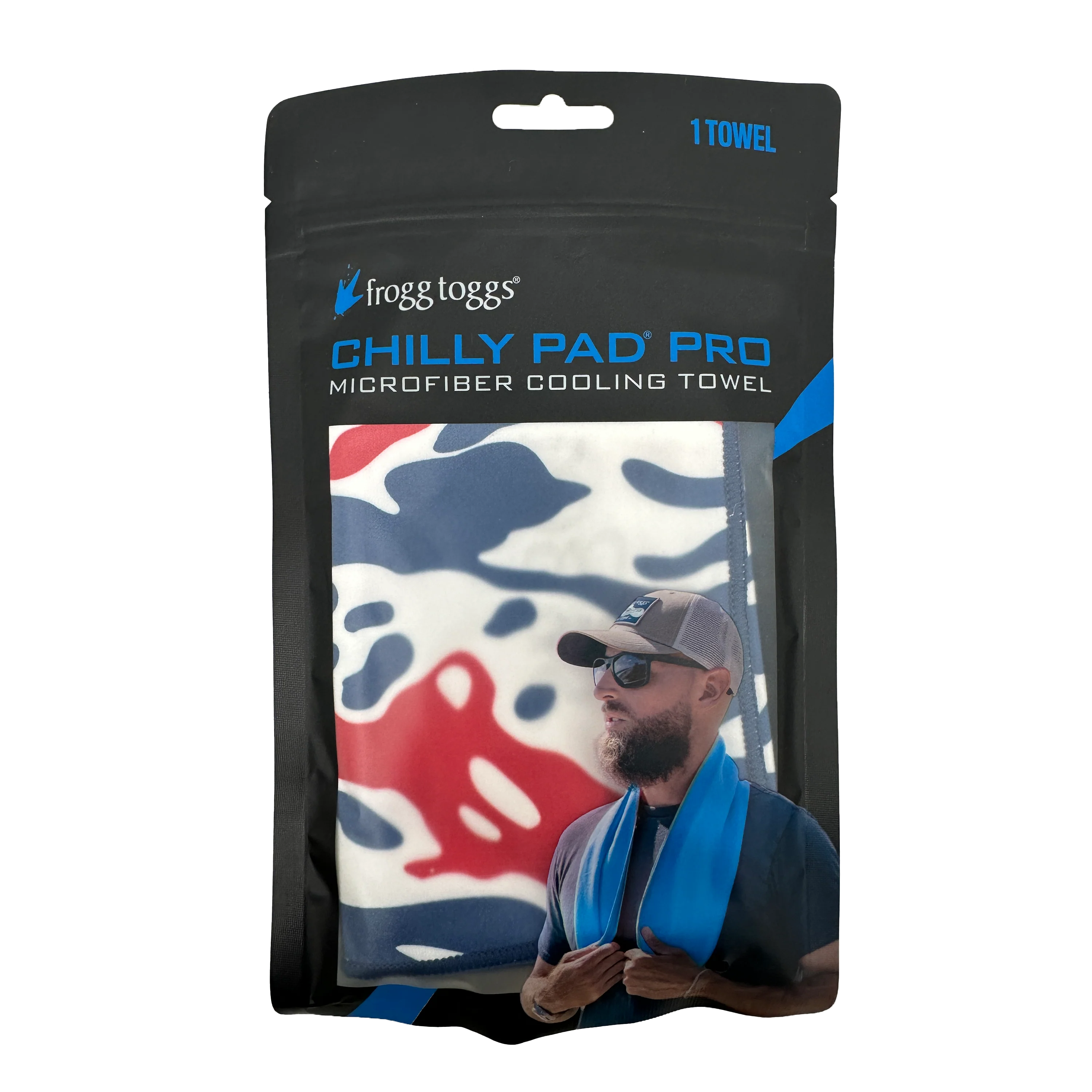 Frogg Toggs® Chilly Pad® PRO Microfiber Cooling Towel - Image 20