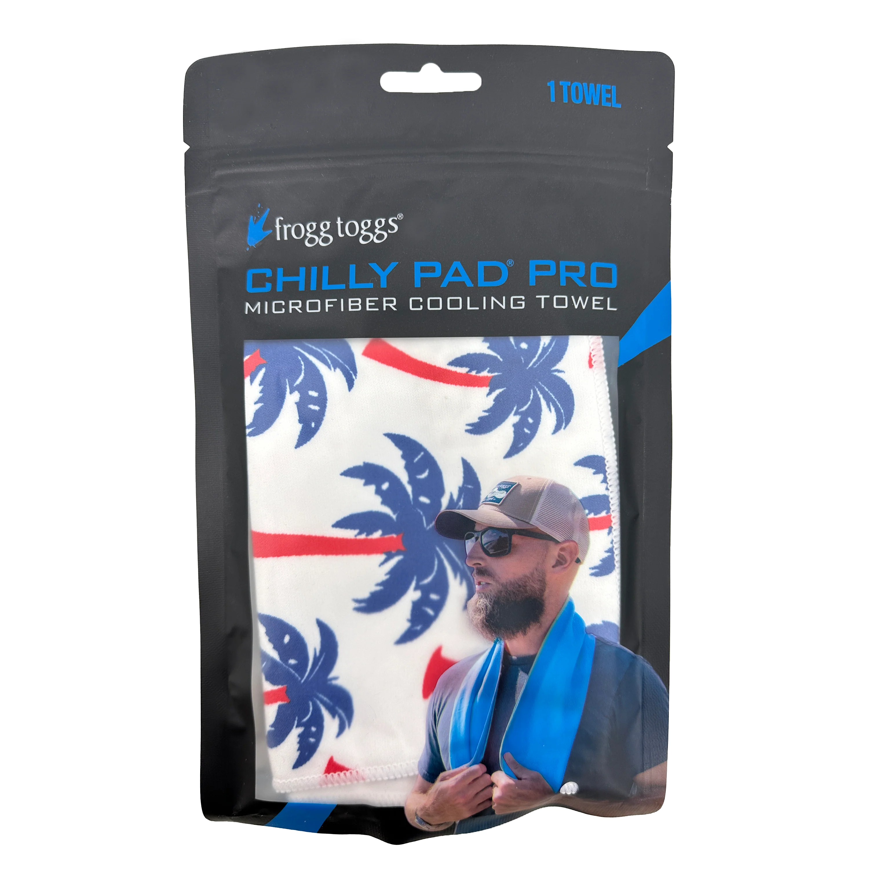 Frogg Toggs® Chilly Pad® PRO Microfiber Cooling Towel - Image 22