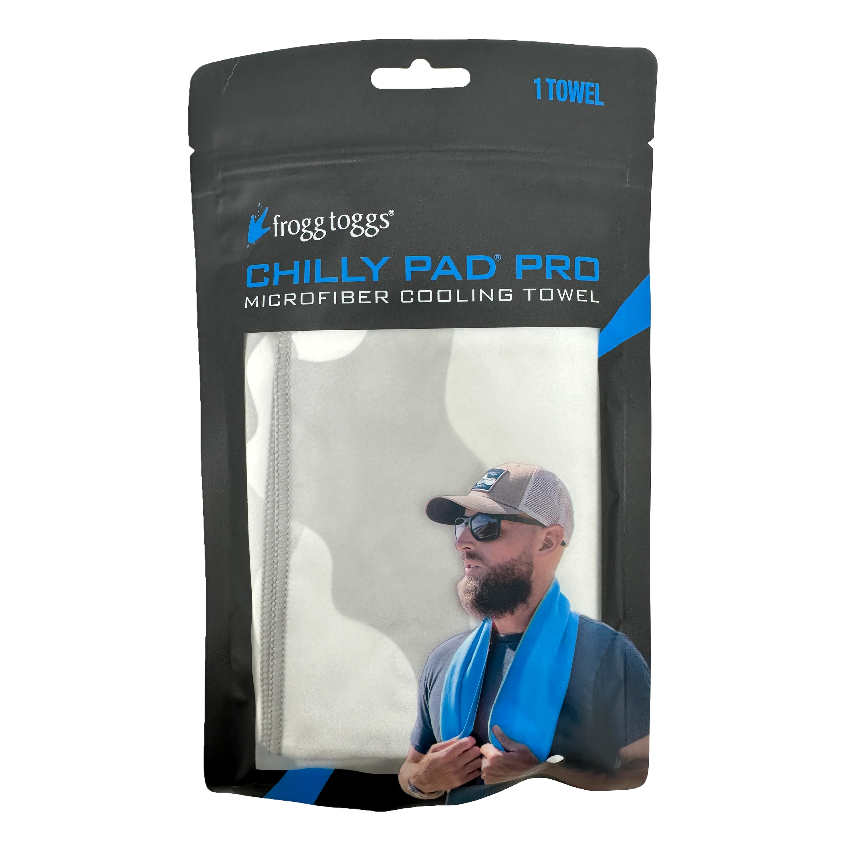 Frogg Toggs® Chilly Pad® PRO Microfiber Cooling Towel - Image 24