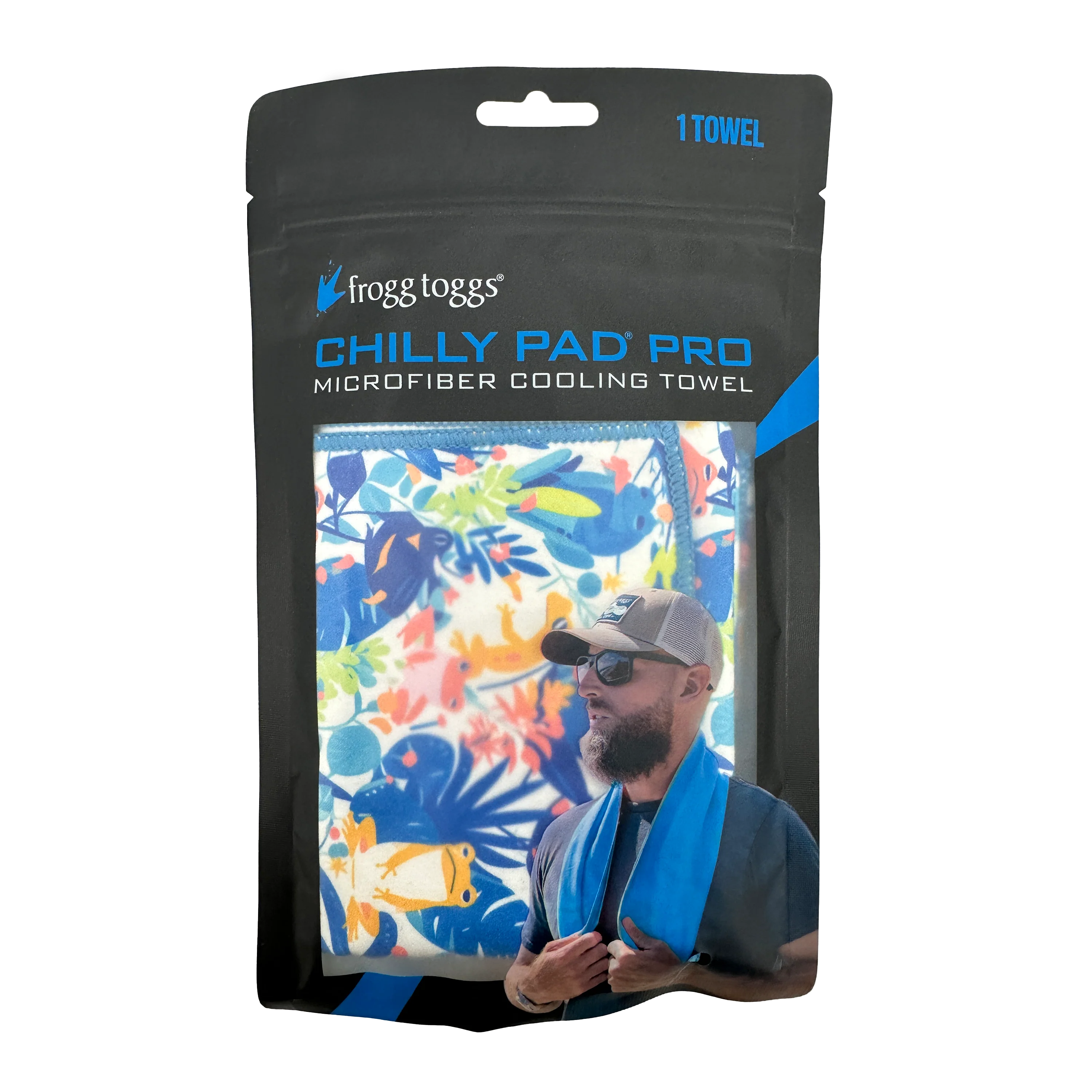 Frogg Toggs® Chilly Pad® PRO Microfiber Cooling Towel - Image 26