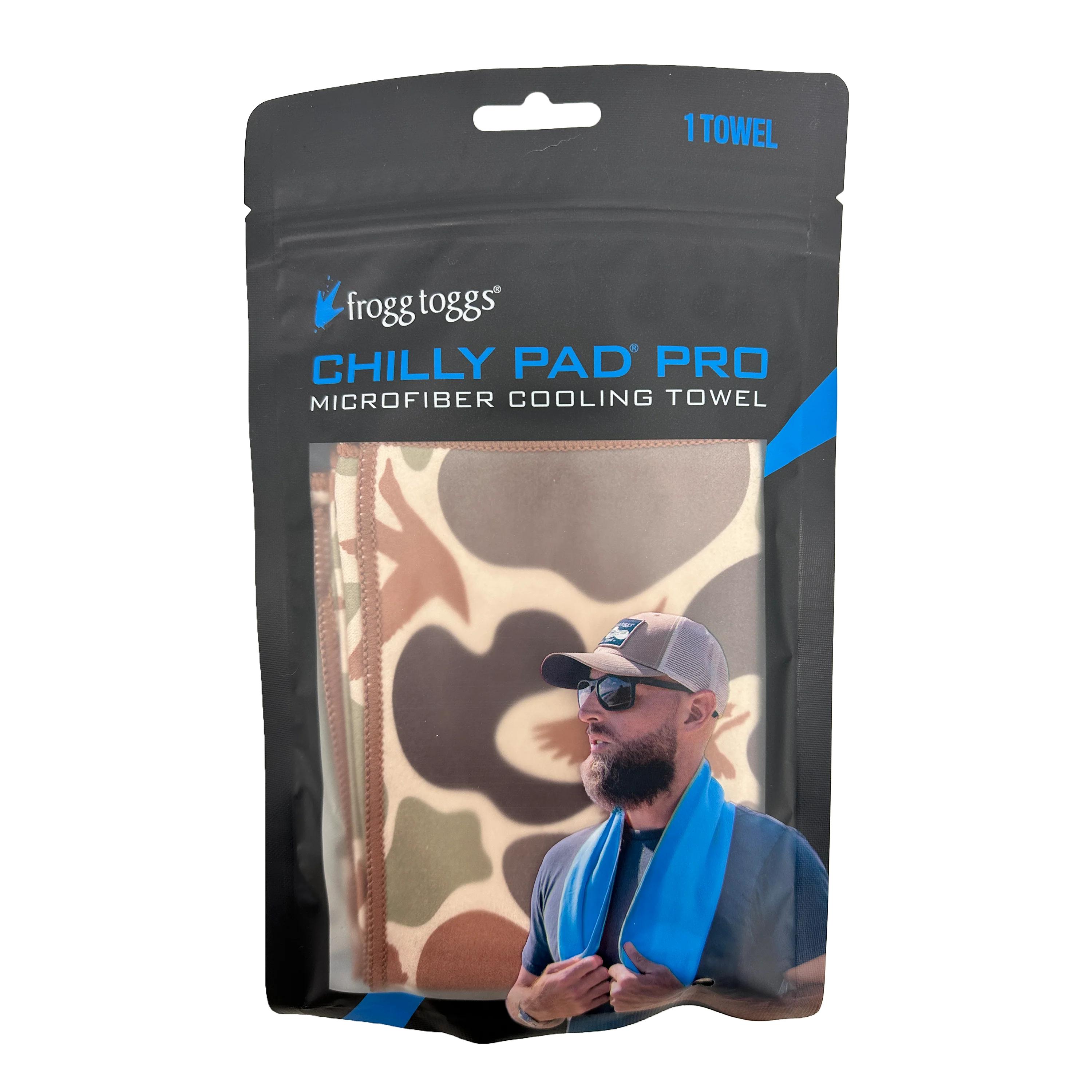 Frogg Toggs® Chilly Pad® PRO Microfiber Cooling Towel - Image 28