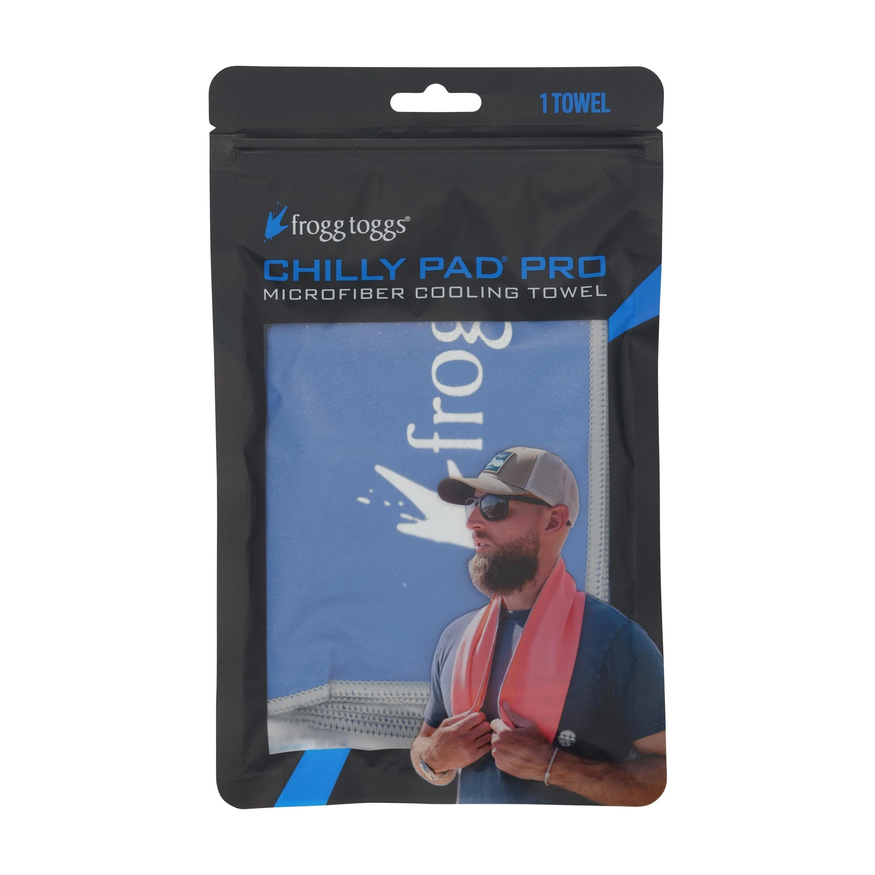 Frogg Toggs® Chilly Pad® PRO Microfiber Cooling Towel - Image 4