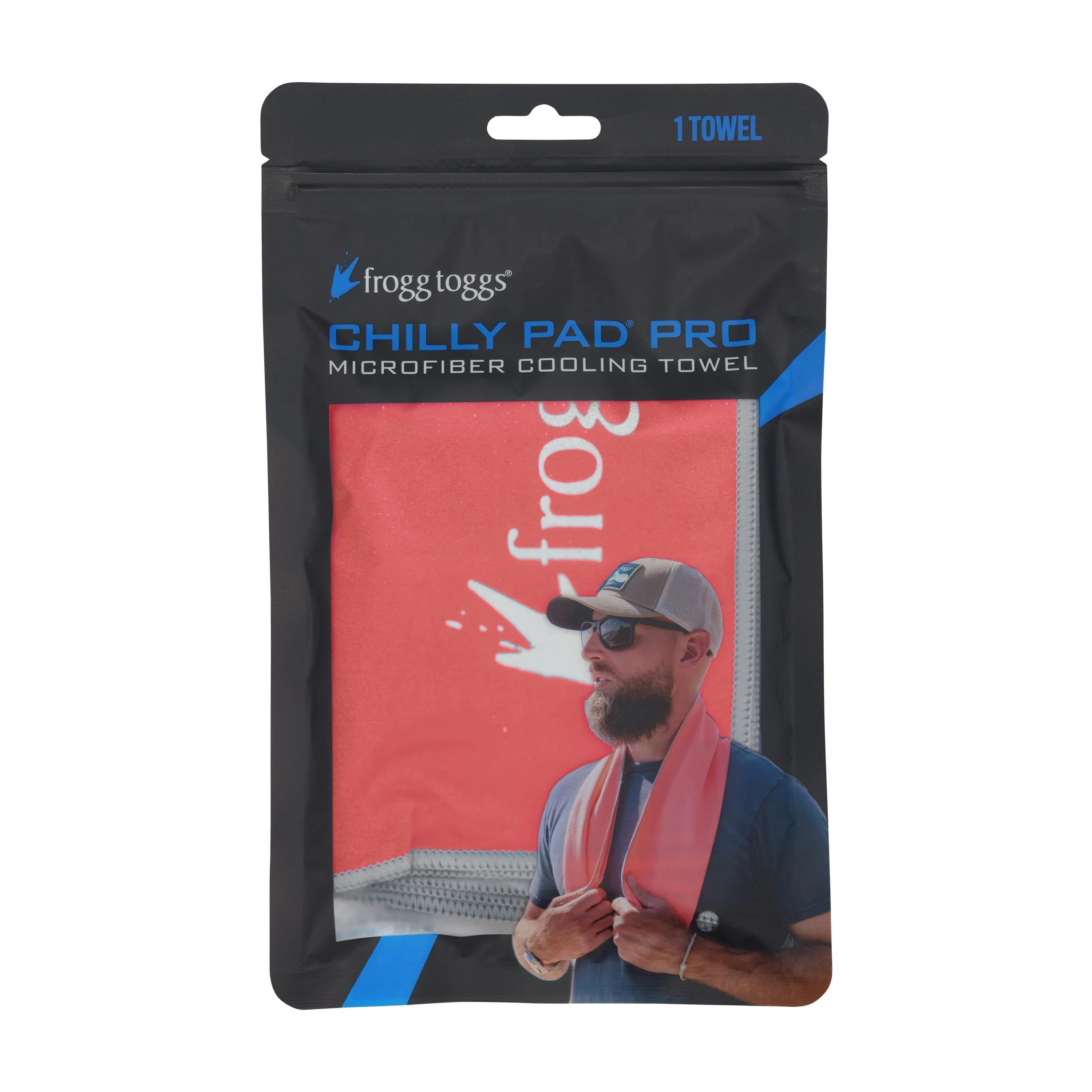 Frogg Toggs® Chilly Pad® PRO Microfiber Cooling Towel - Image 6