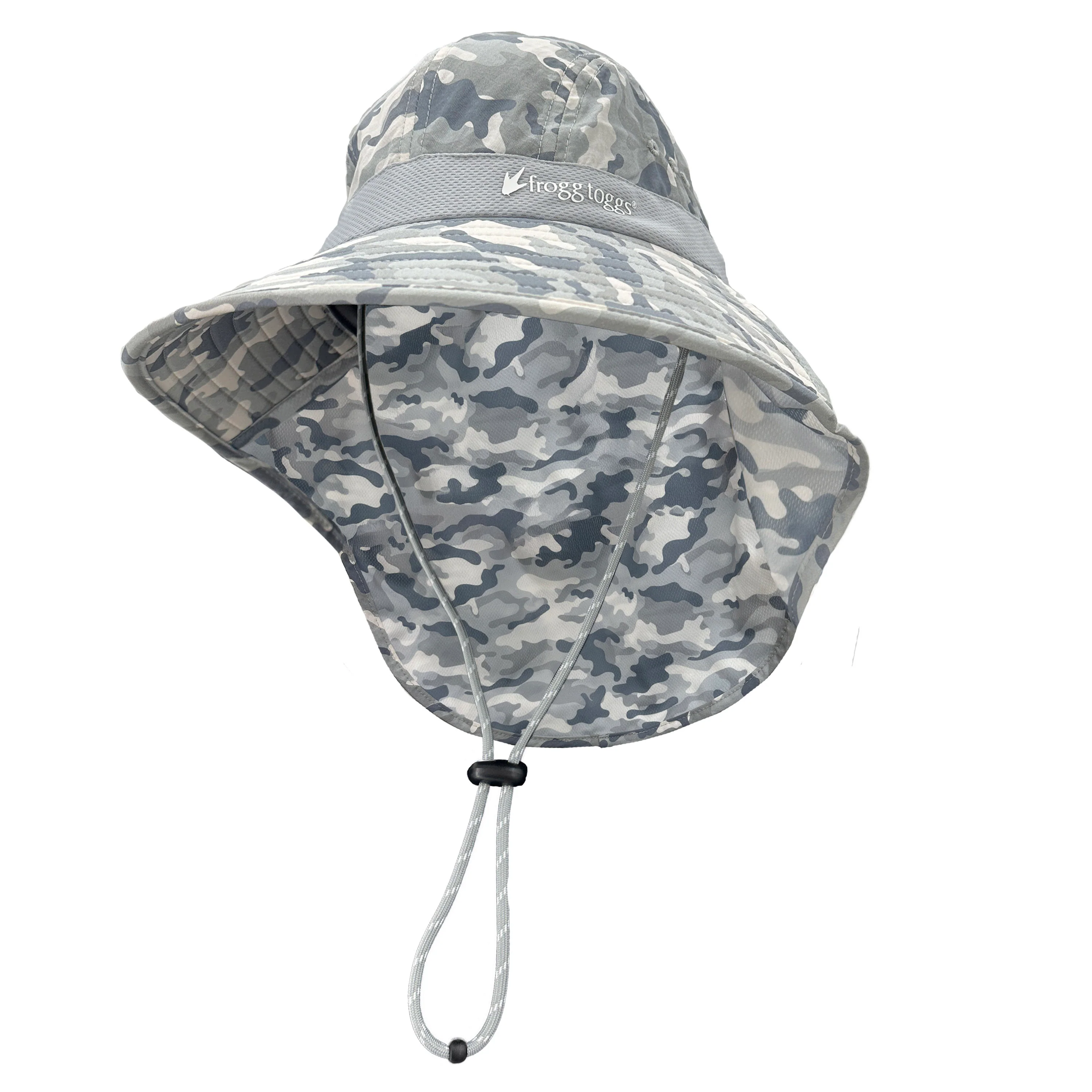 Frogg Toggs® Chilly Pro Cooling Sun Shade Hat - Image 5