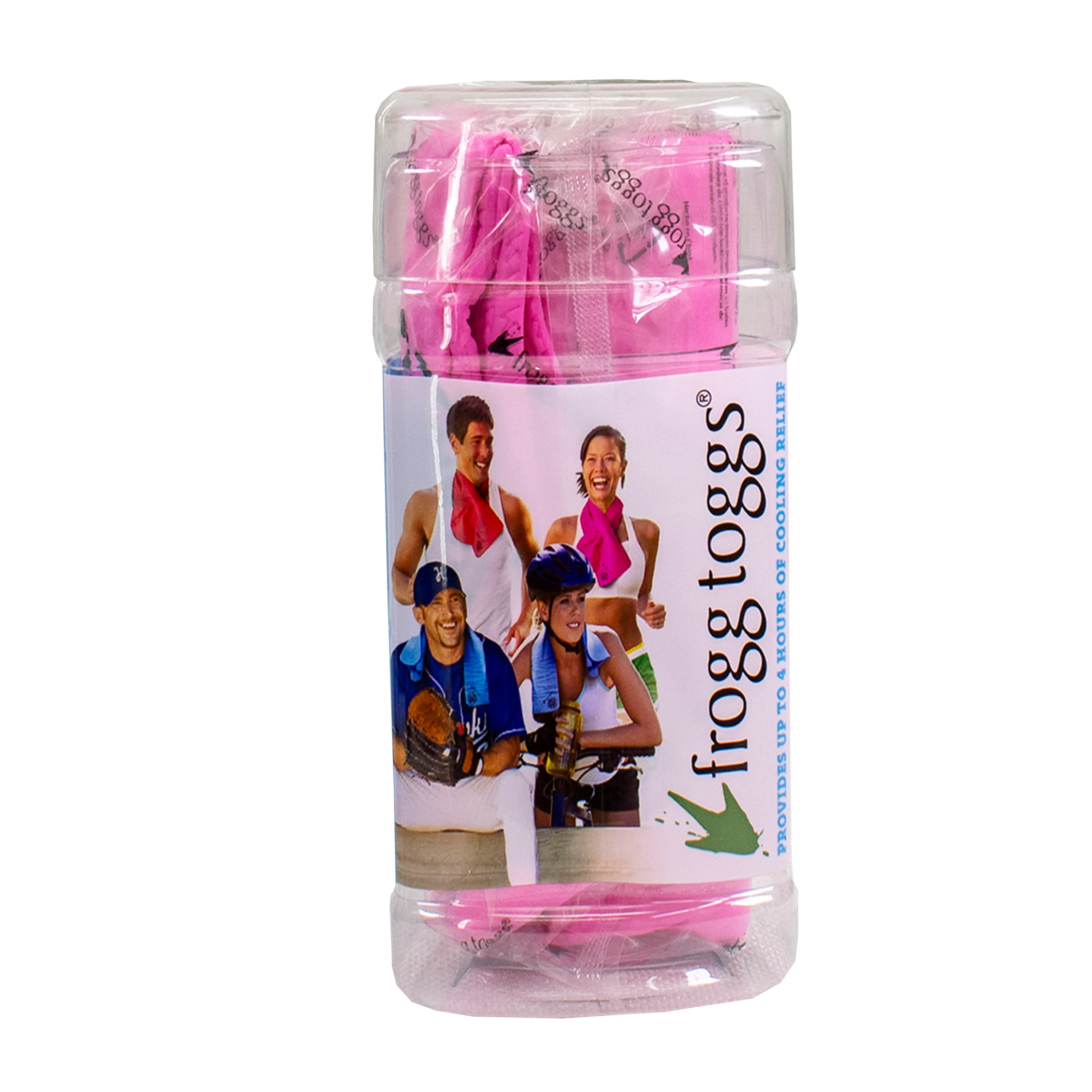 Frogg Toggs® Chilly Sport™ Cooling Neck Wrap & Headband - Image 3