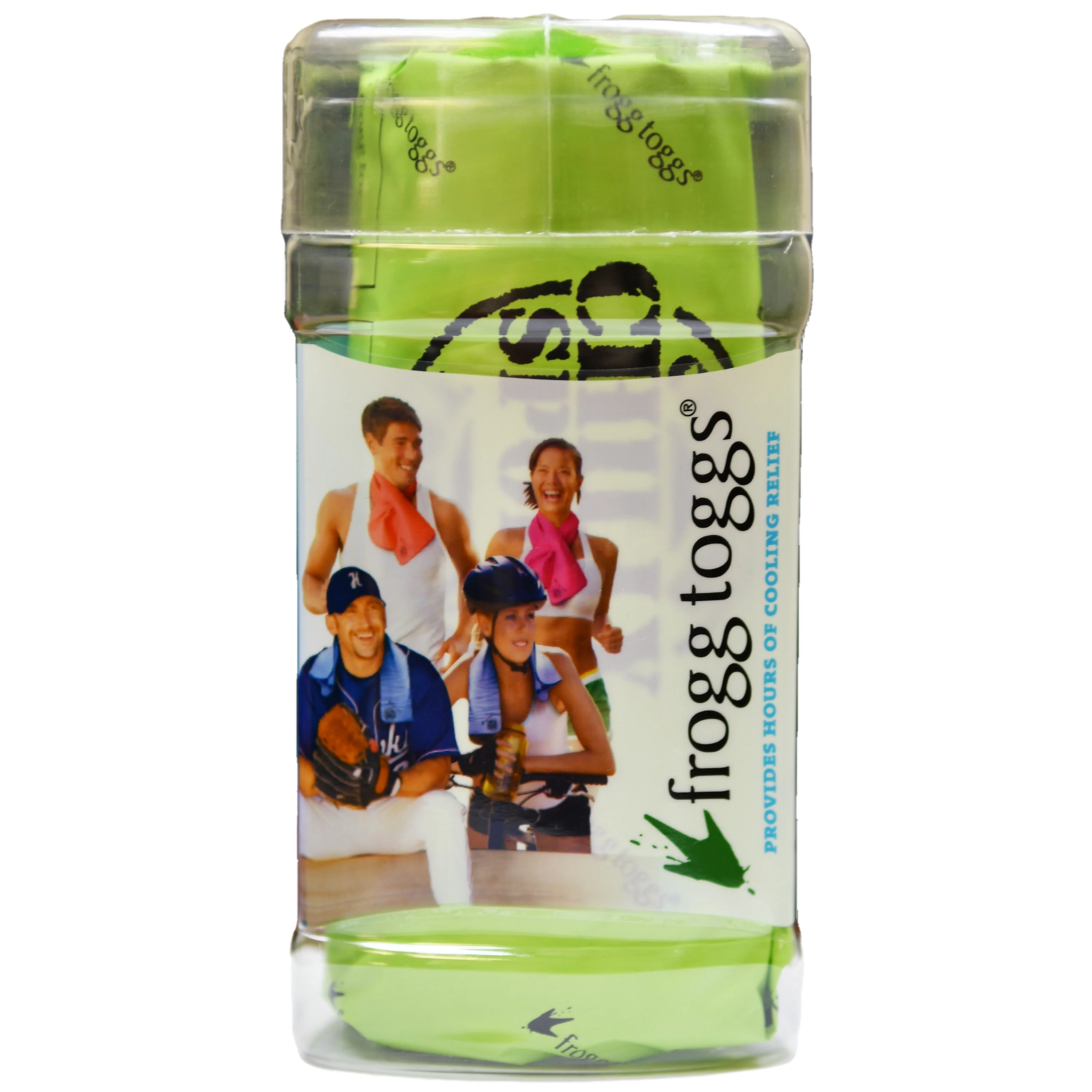 Frogg Toggs® Chilly Sport™ Cooling Neck Wrap & Headband - Image 7
