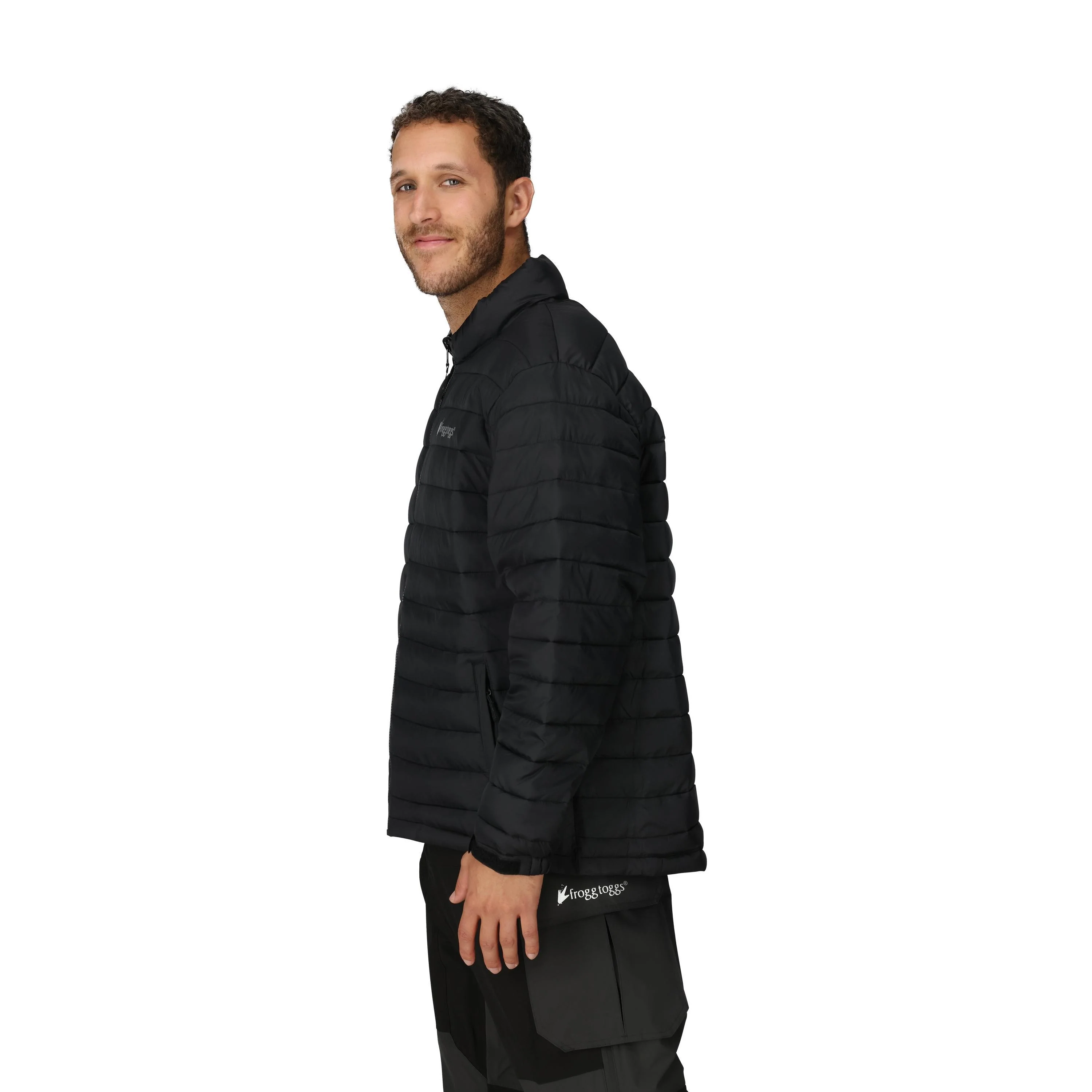 Frogg Toggs® Men's Co-Pilot Insulated Puffer Jacket - Image 3