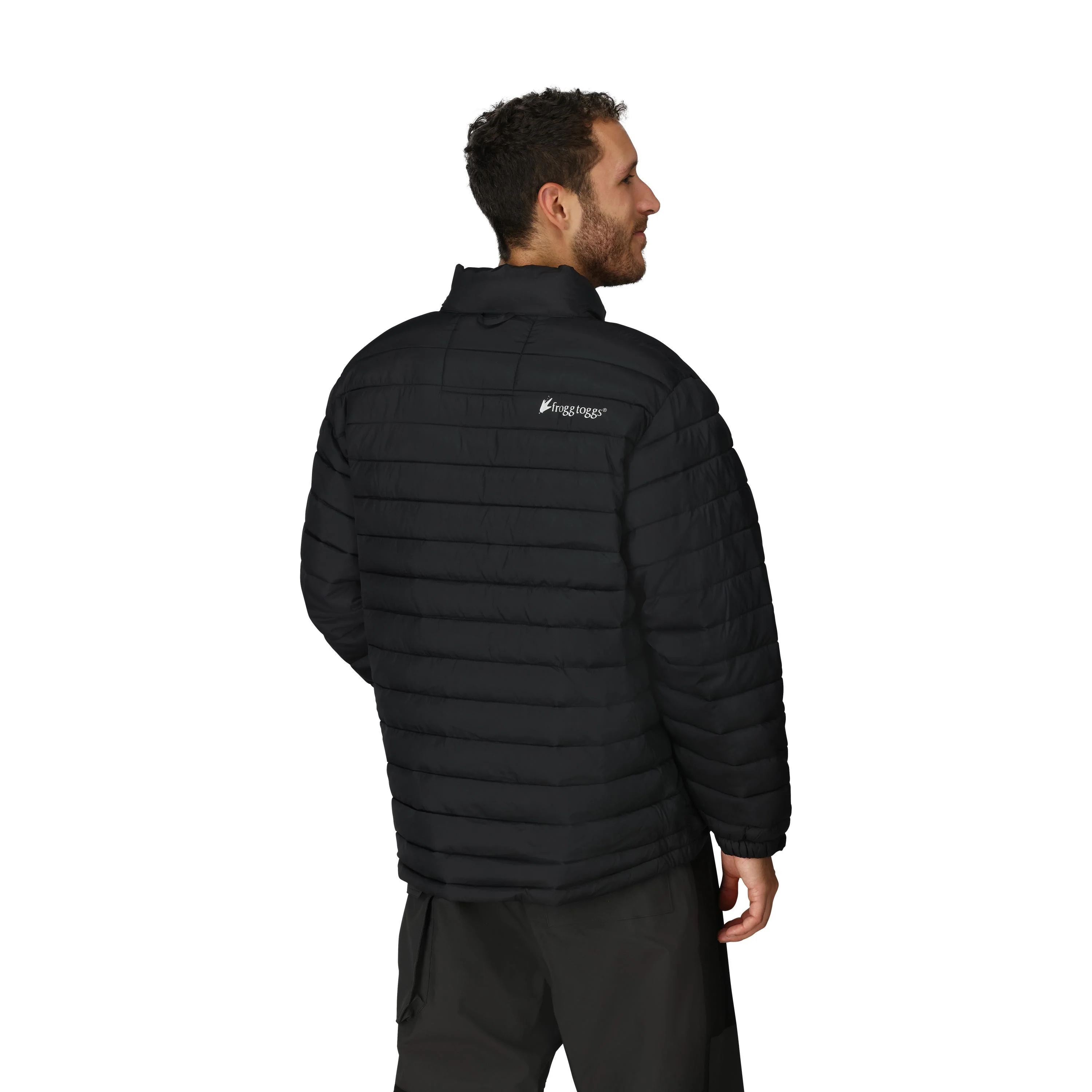 Frogg Toggs® Men's Co-Pilot Insulated Puffer Jacket - Image 4