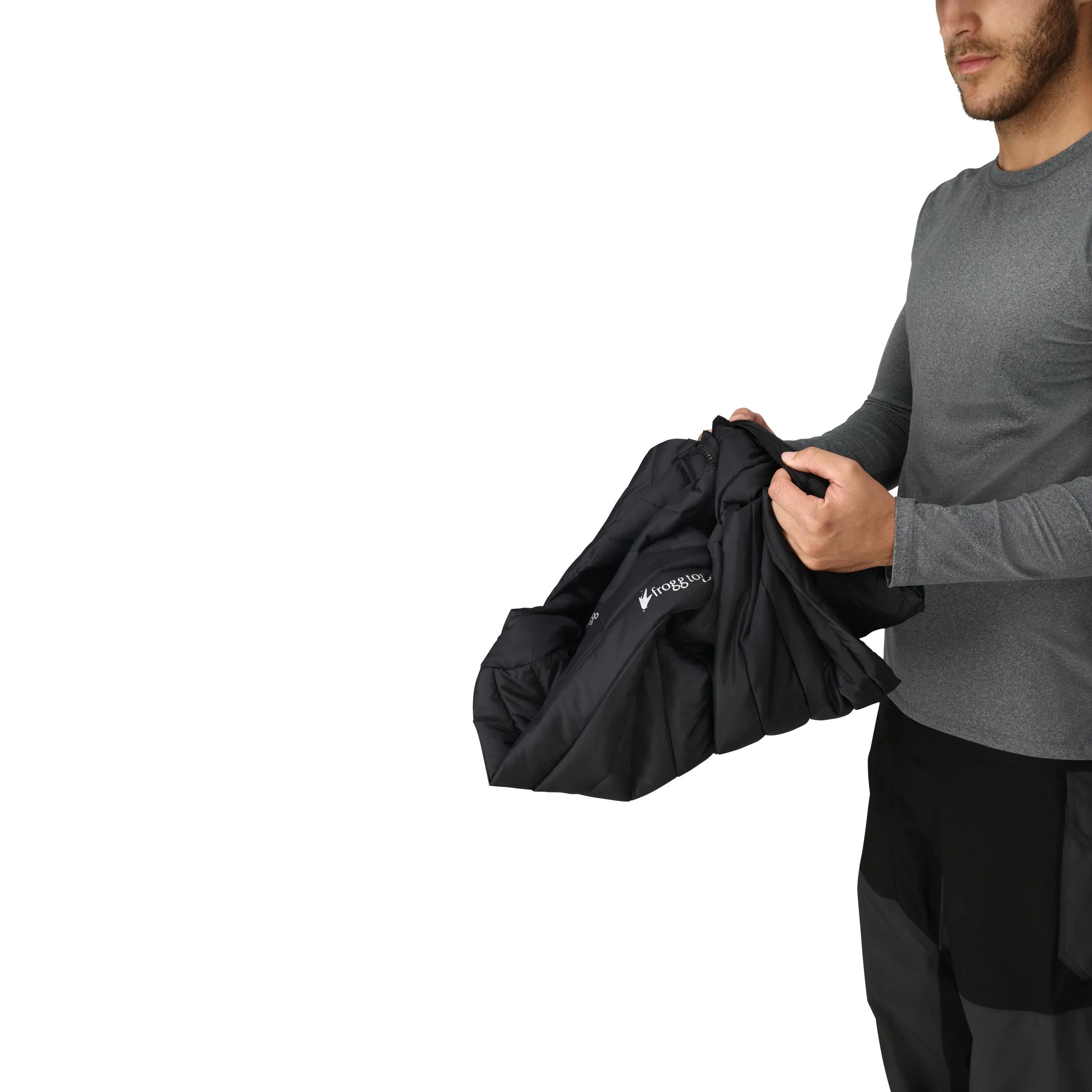 Frogg Toggs® Men's Co-Pilot Insulated Puffer Jacket - Image 5