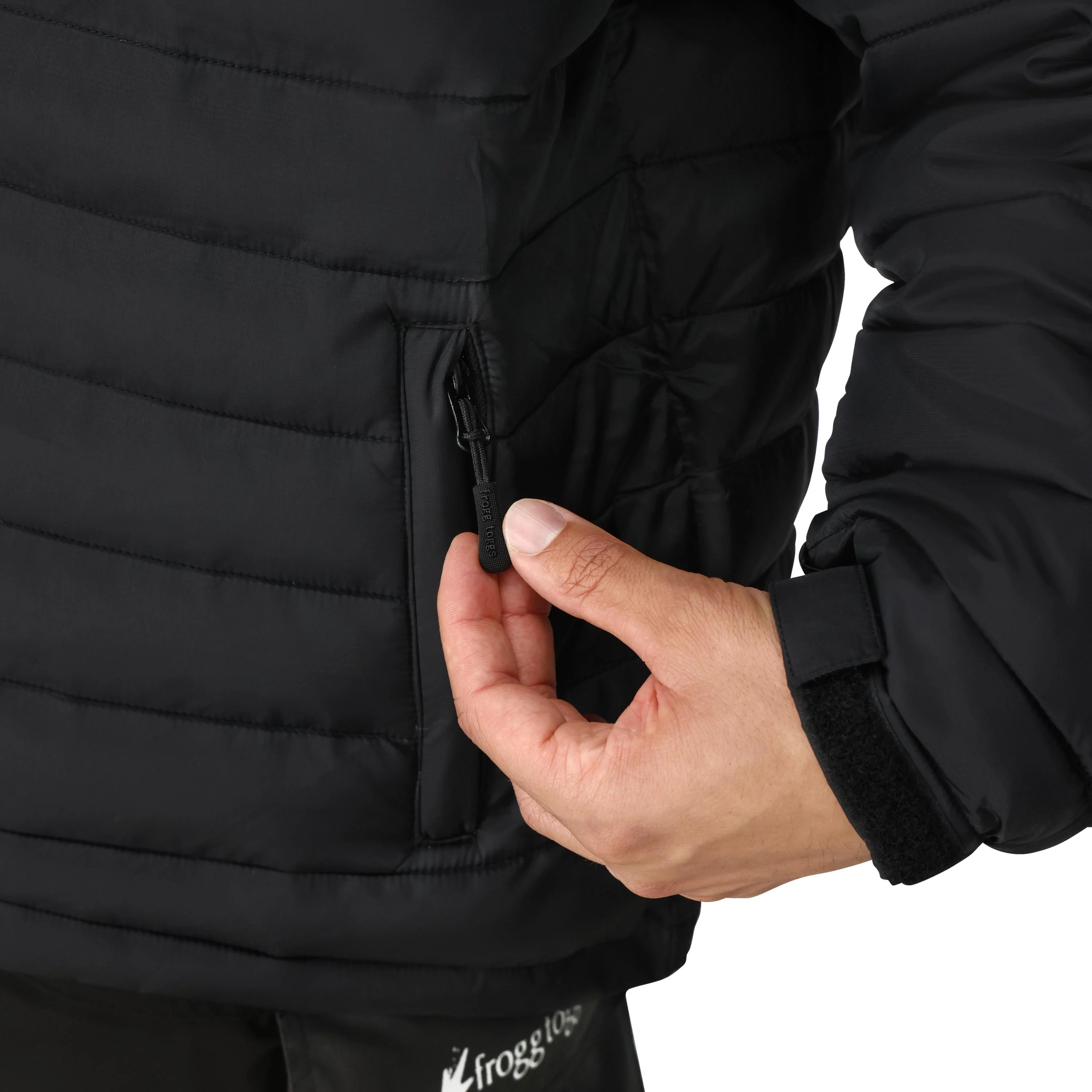 Frogg Toggs® Men's Co-Pilot Insulated Puffer Jacket - Image 6