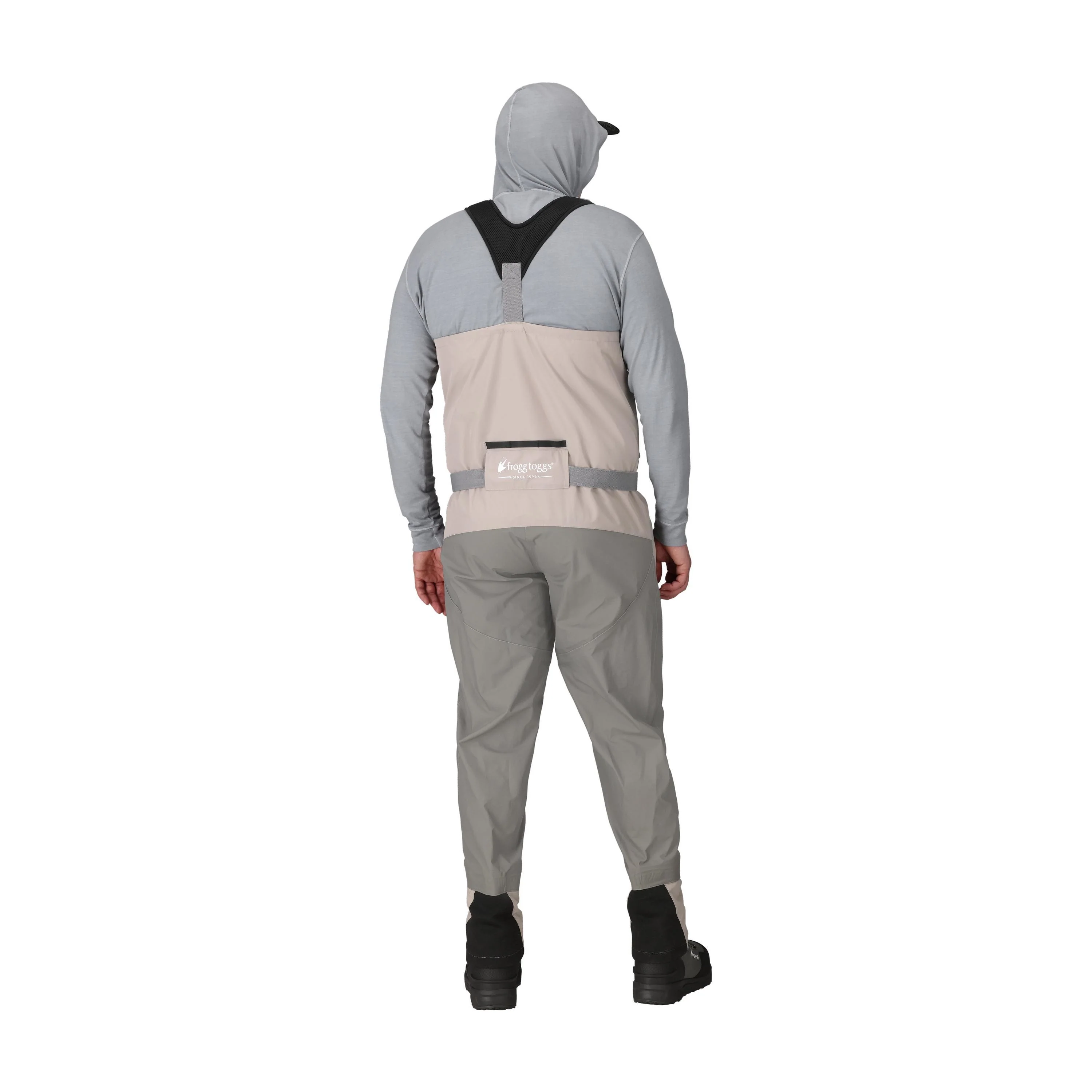 Frogg Toggs® Men's Deep Current Stockingfoot Fishing Wader - Image 4