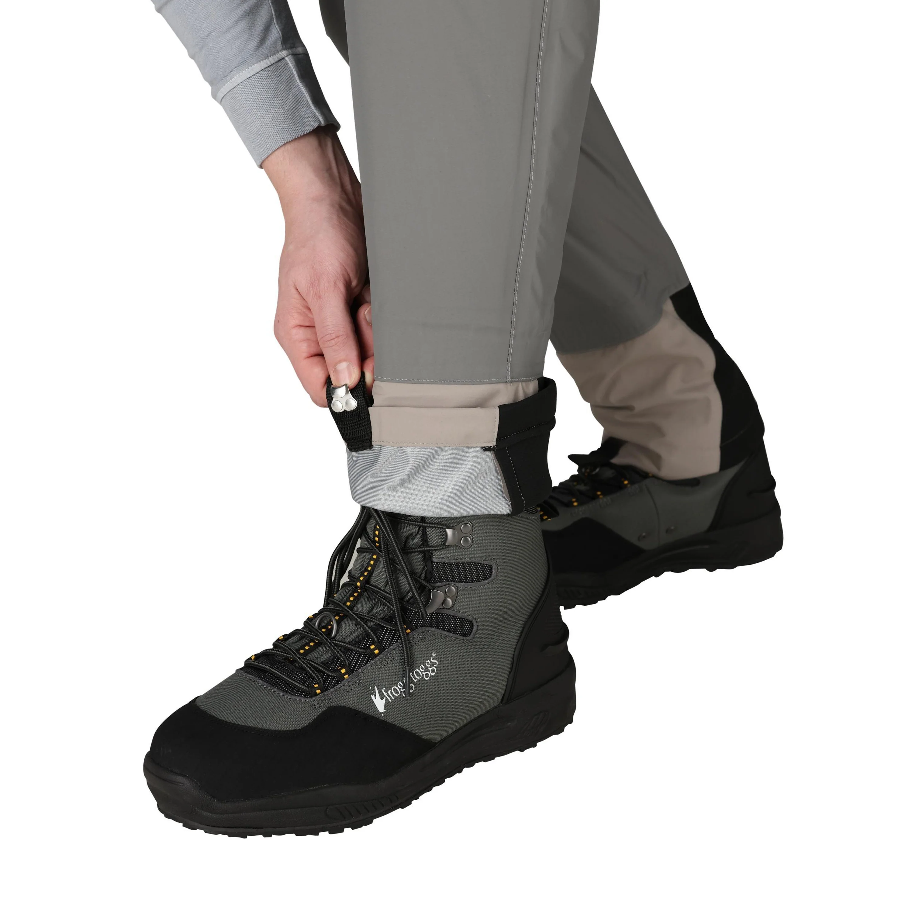 Frogg Toggs® Men's Deep Current Stockingfoot Fishing Wader - Image 6