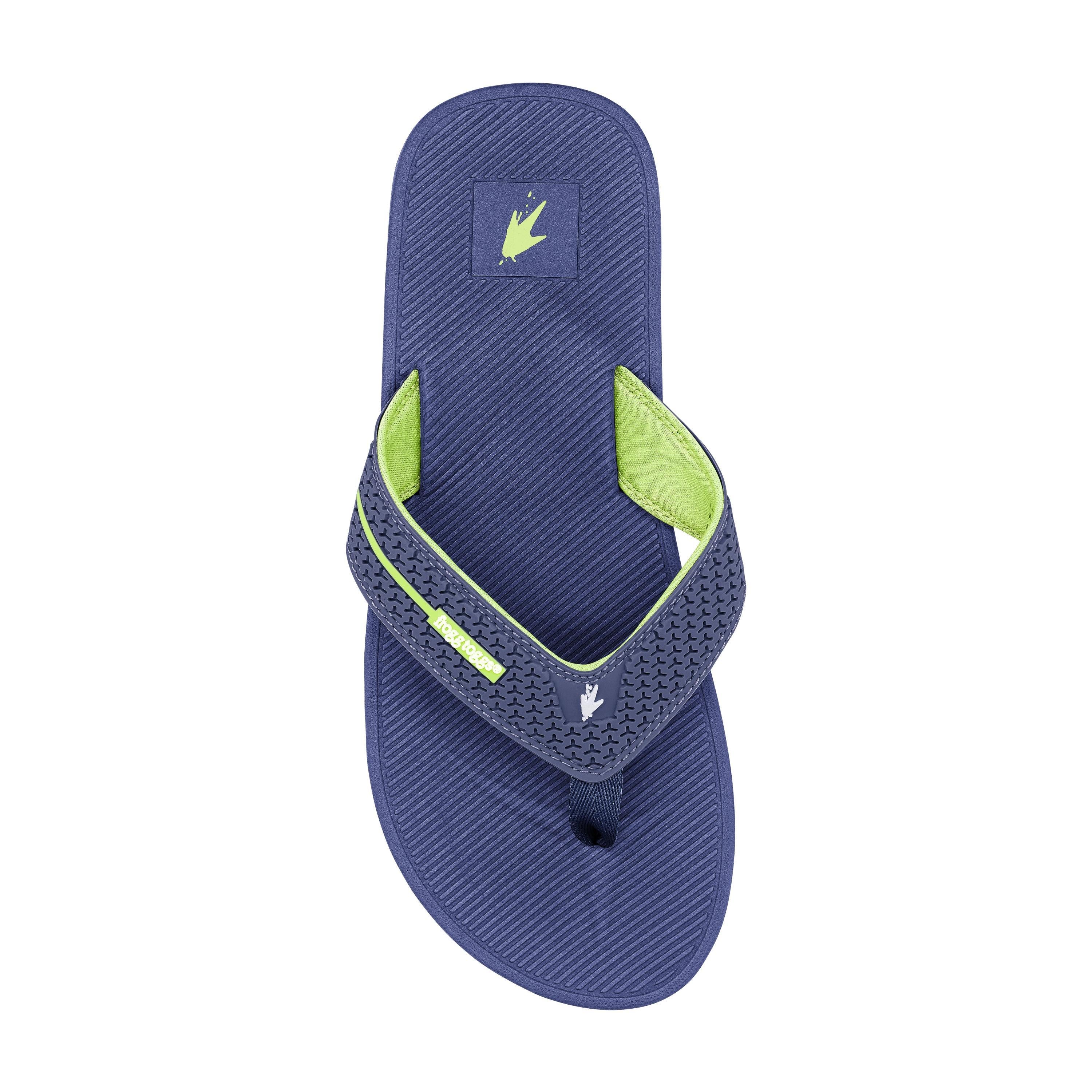 Frogg Toggs® Men's Flipped Out Men's Flip Flop Sandal - Image 4