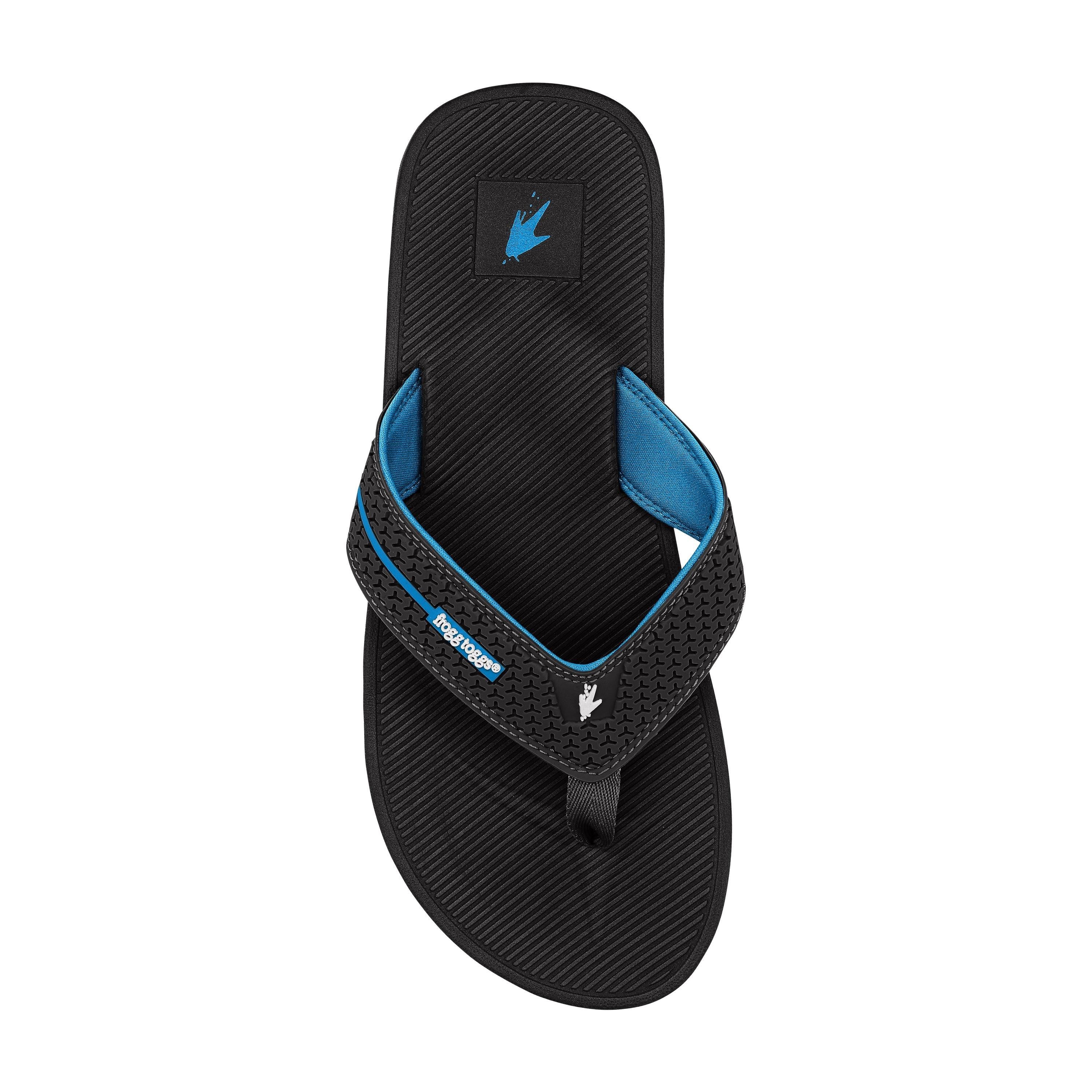 Frogg Toggs® Men's Flipped Out Men's Flip Flop Sandal - Image 6