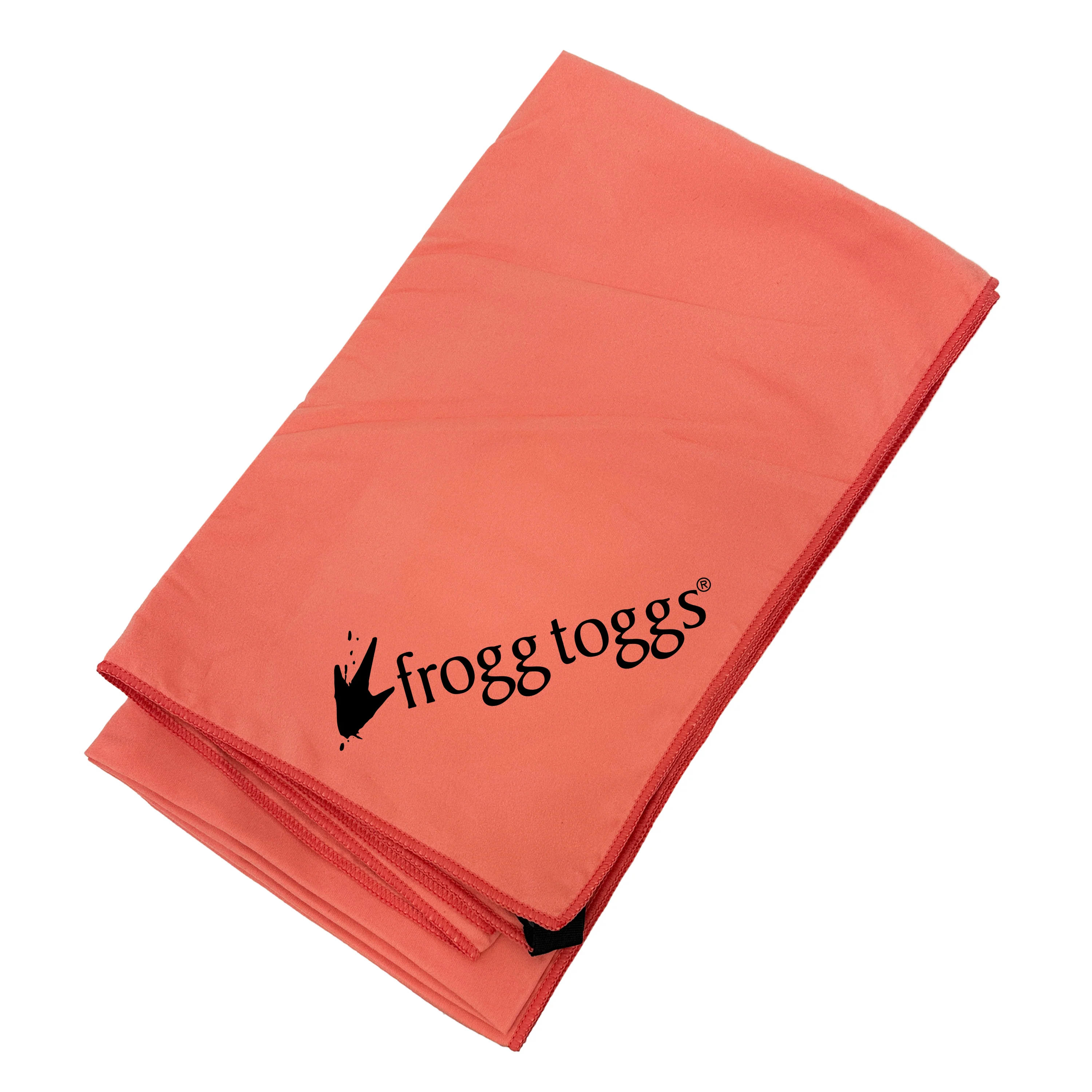 Frogg Toggs® Beach-Camp Microfiber Drying Towel - Image 2