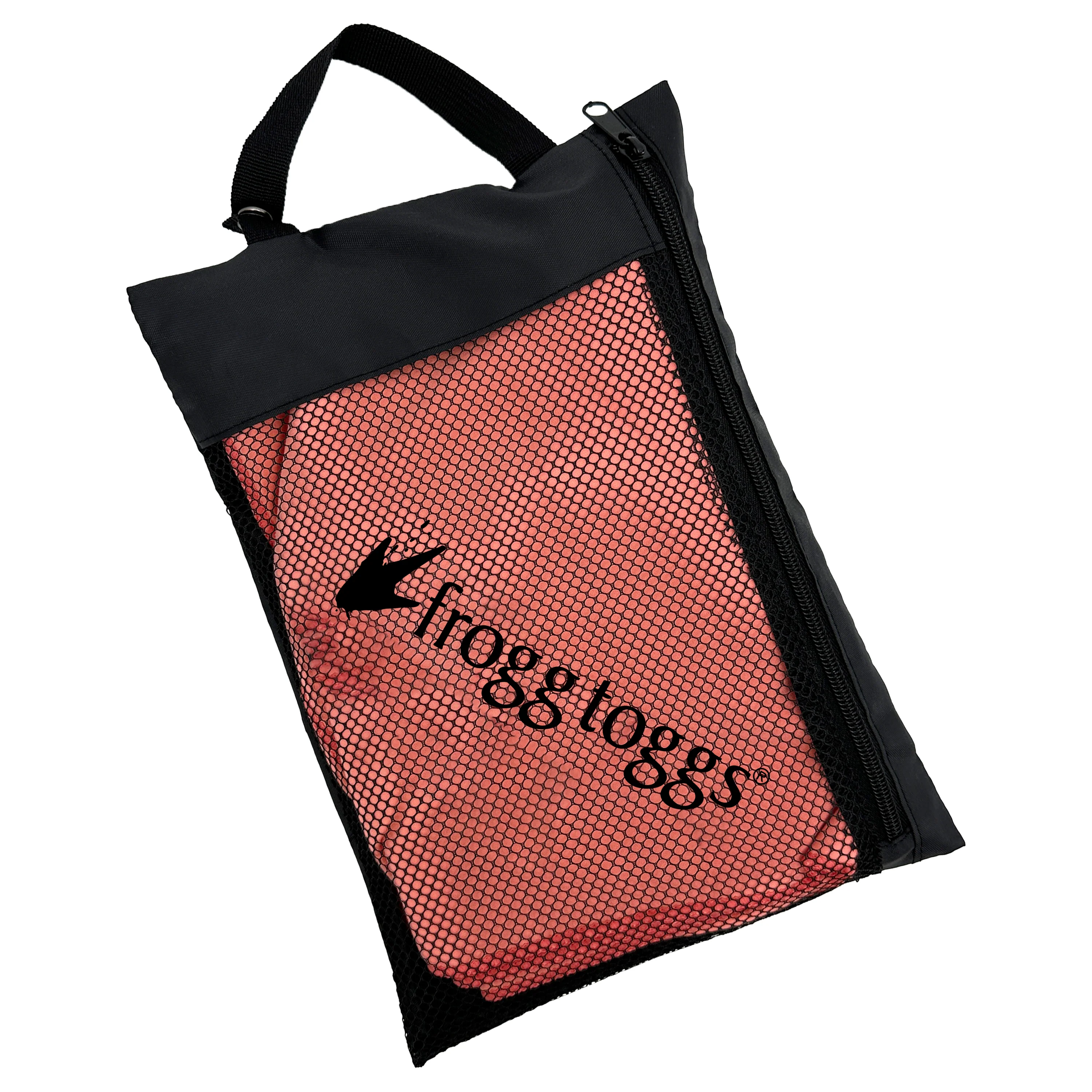 Frogg Toggs® Beach-Camp Microfiber Drying Towel - Image 4