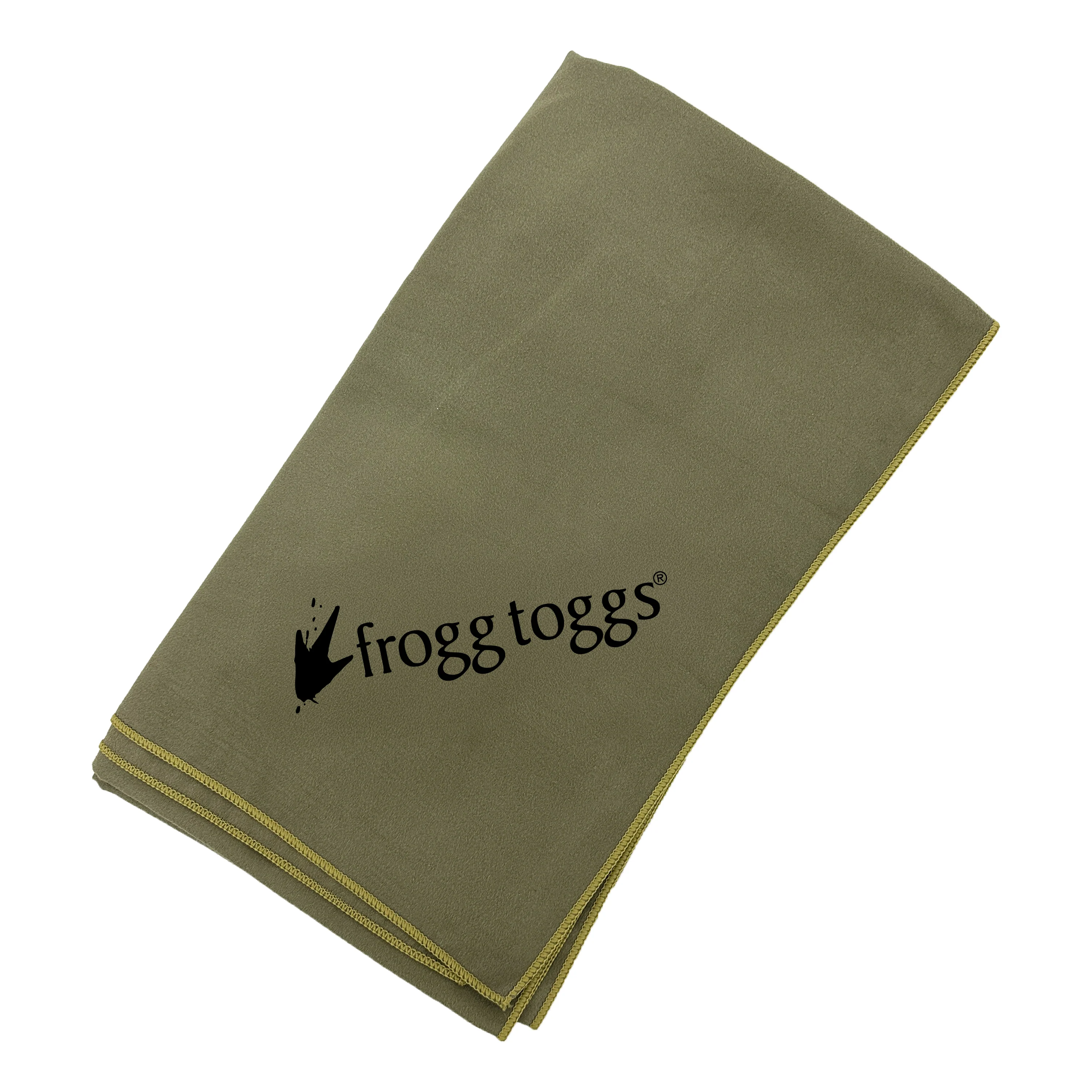 Frogg Toggs® Beach-Camp Microfiber Drying Towel - Image 5