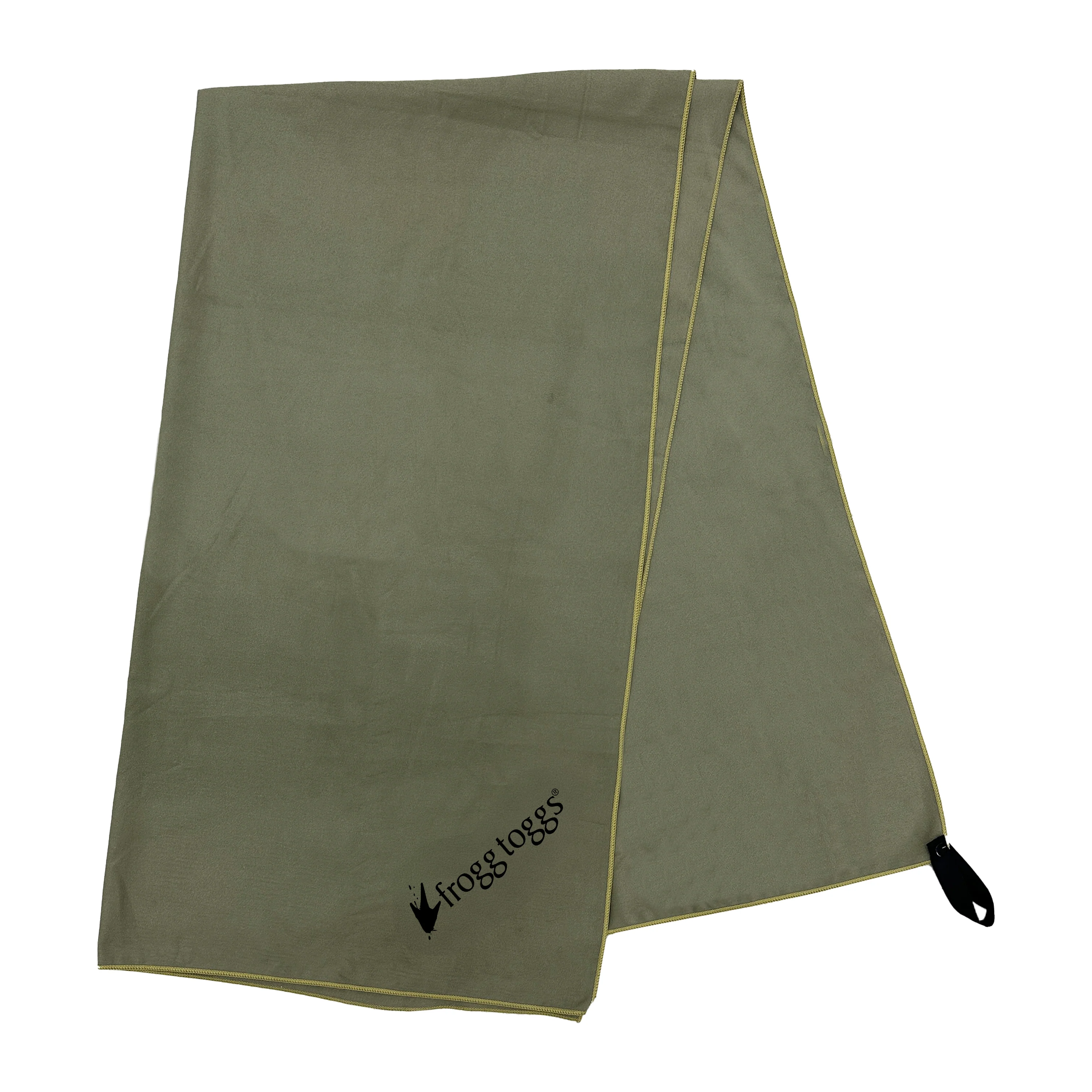 Frogg Toggs® Beach-Camp Microfiber Drying Towel - Image 6