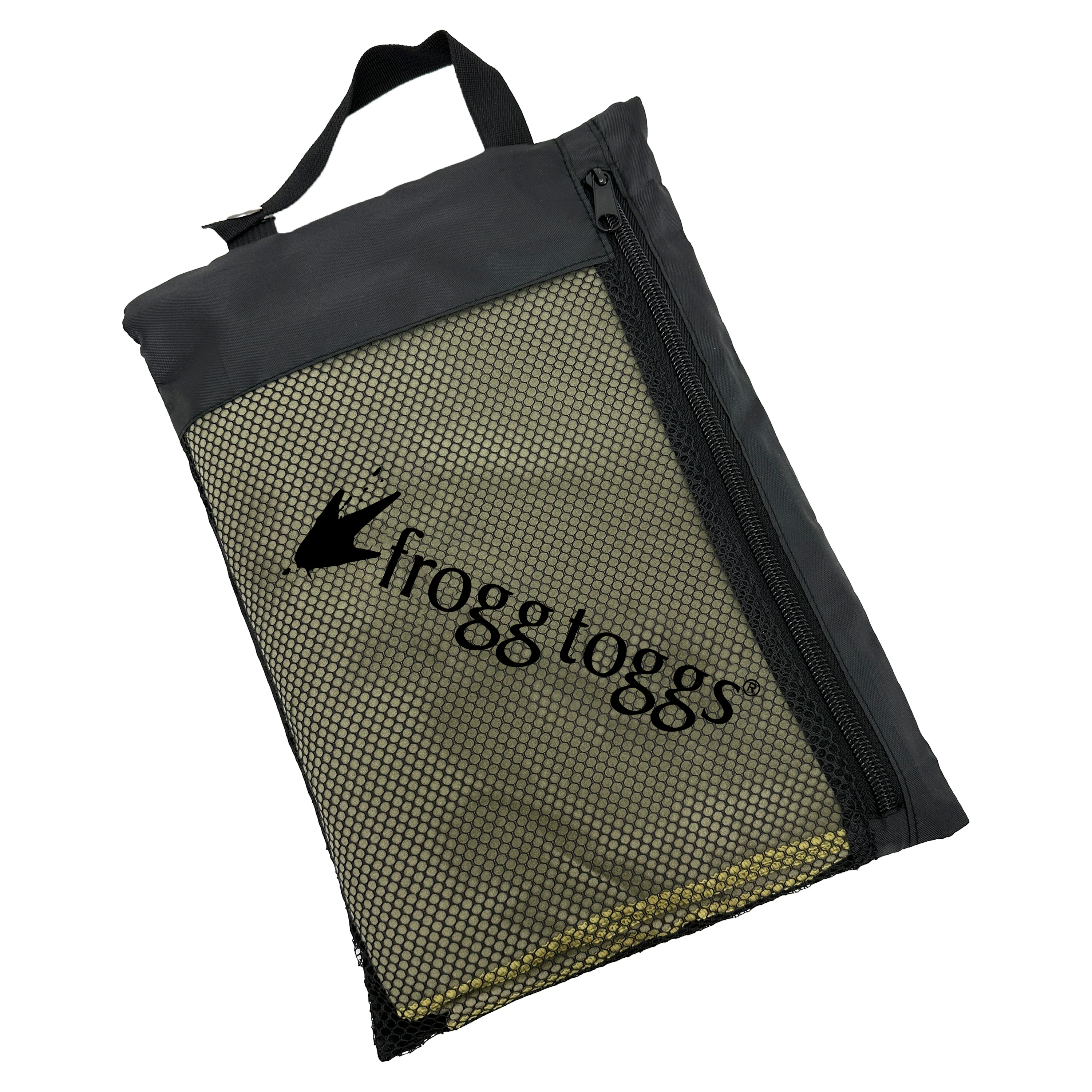 Frogg Toggs® Beach-Camp Microfiber Drying Towel - Image 7