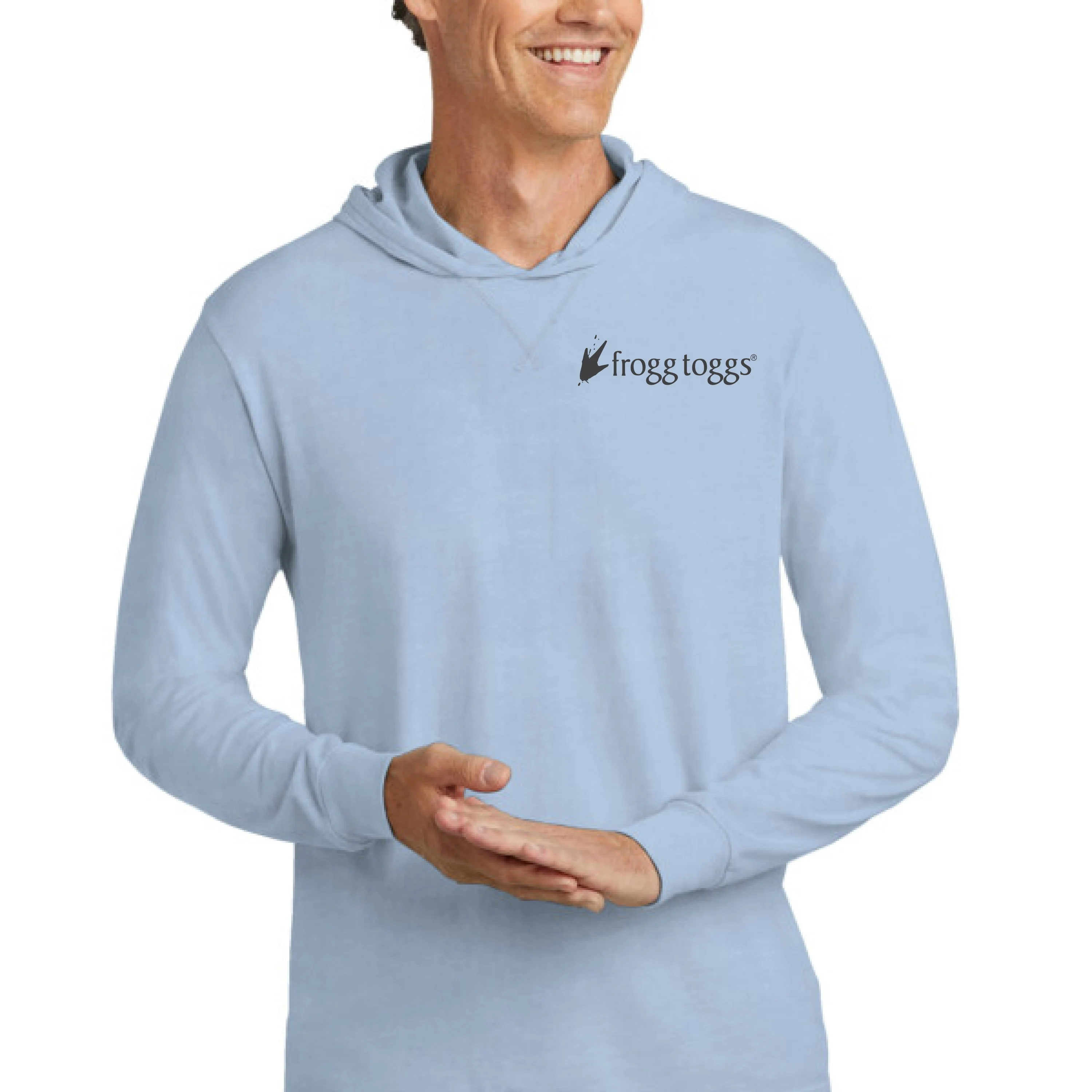 Frogg Toggs® Unisex Lightweight Hoodie - Image 4