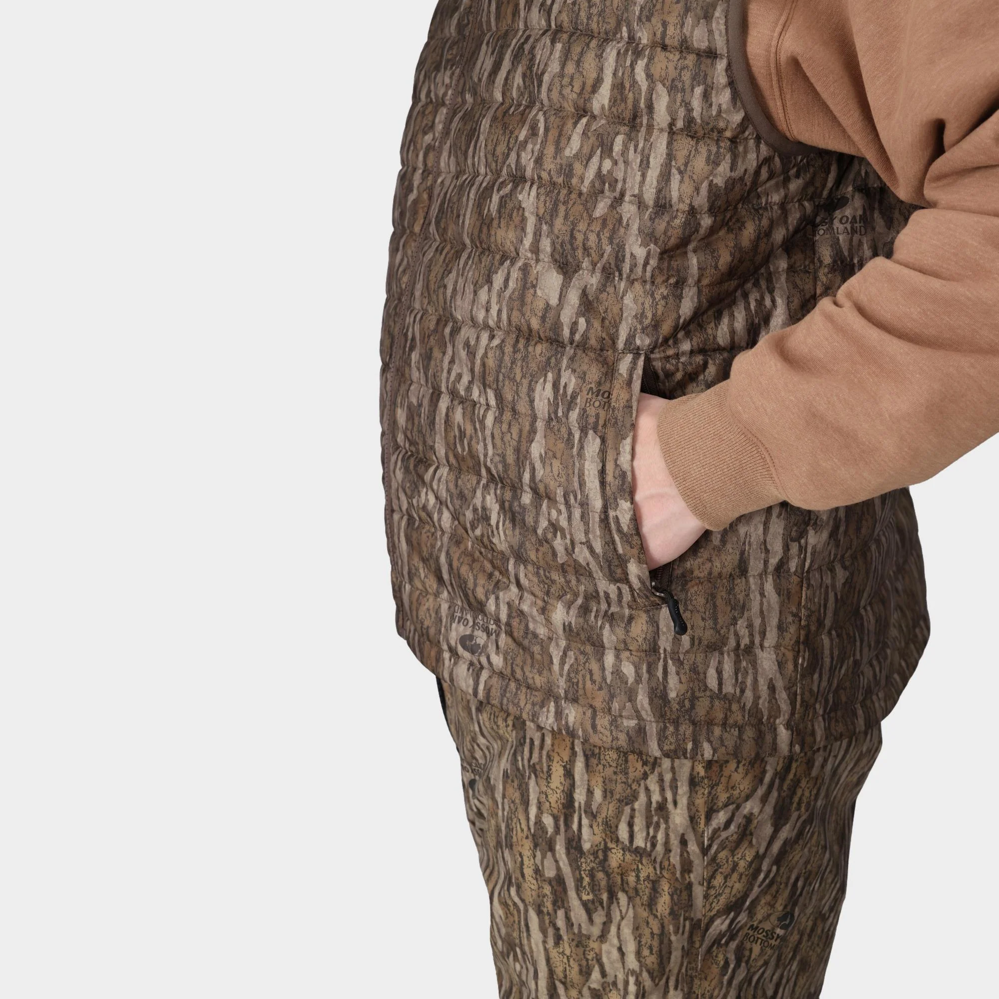 Oxbow PrimaLoft Vest - Image 11