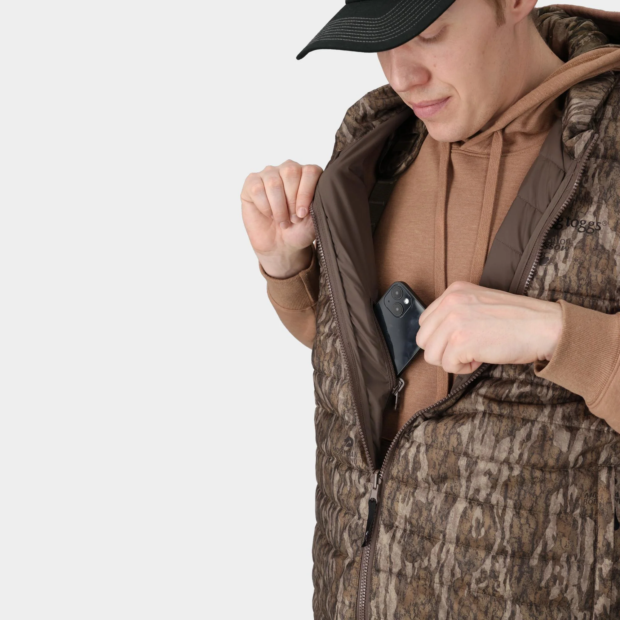 Oxbow PrimaLoft Vest - Image 12