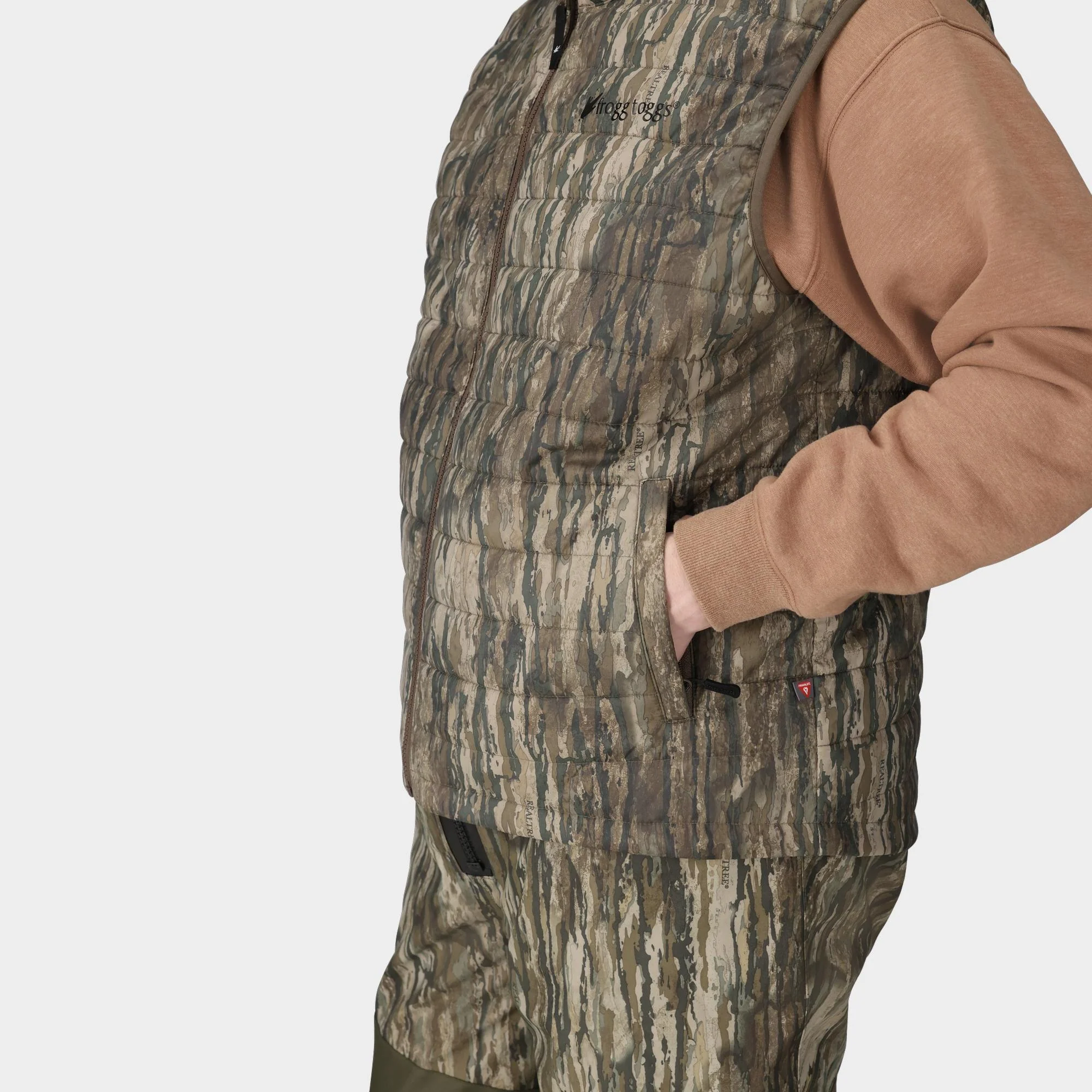 Oxbow PrimaLoft Vest - Image 3