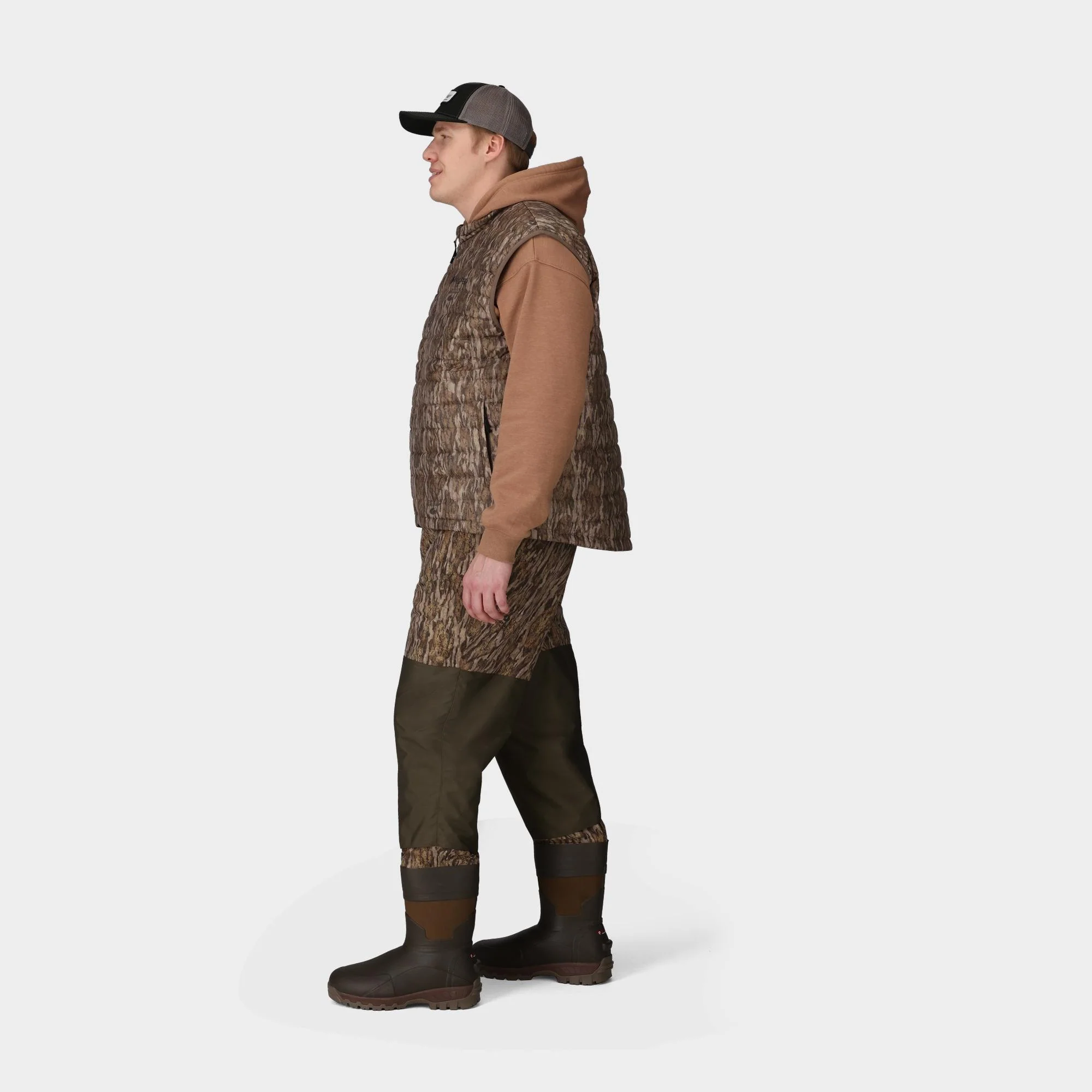 Oxbow PrimaLoft Vest - Image 9