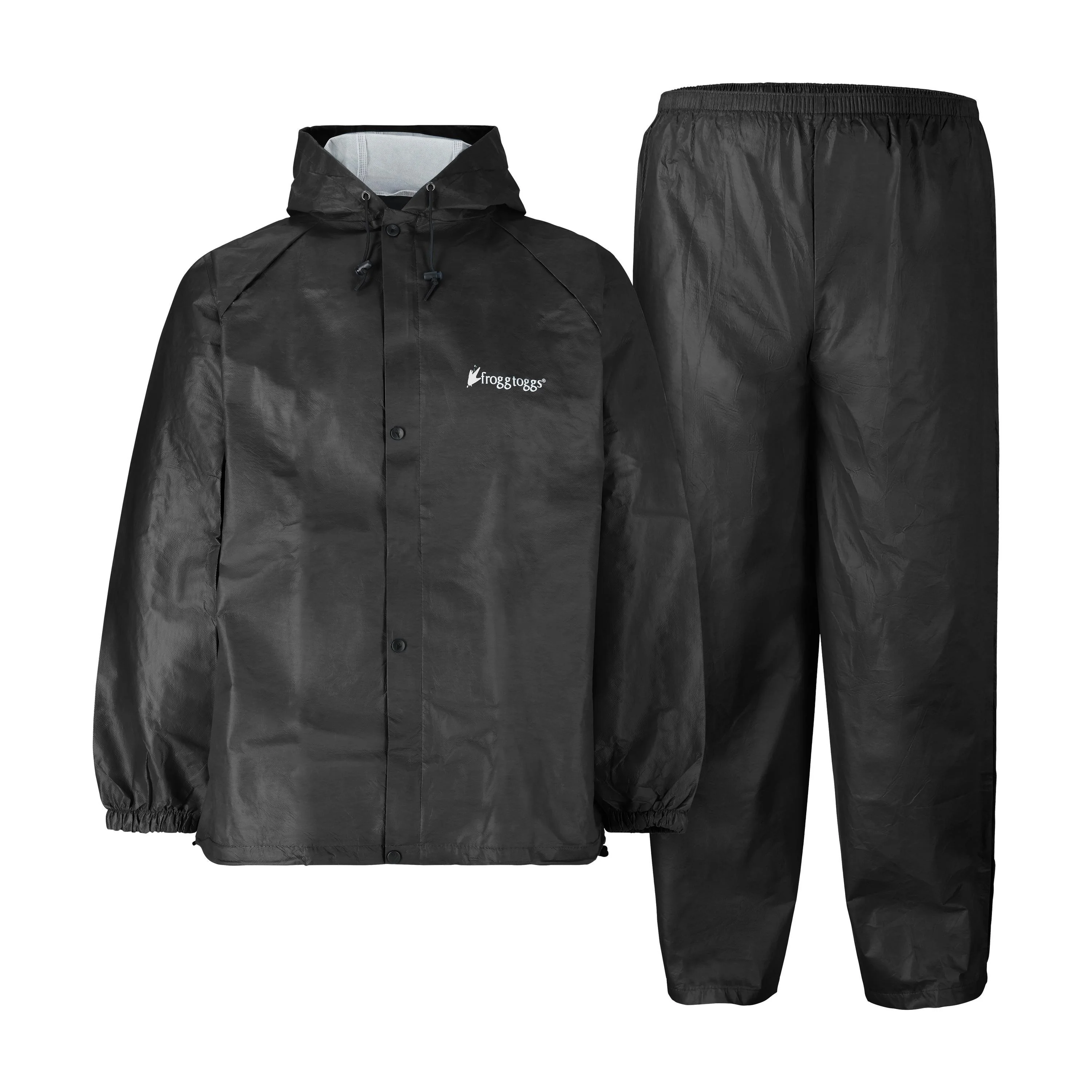 Frogg Toggs® Men's Pro Lite 2-Piece Waterproof Rain Suit - Image 3