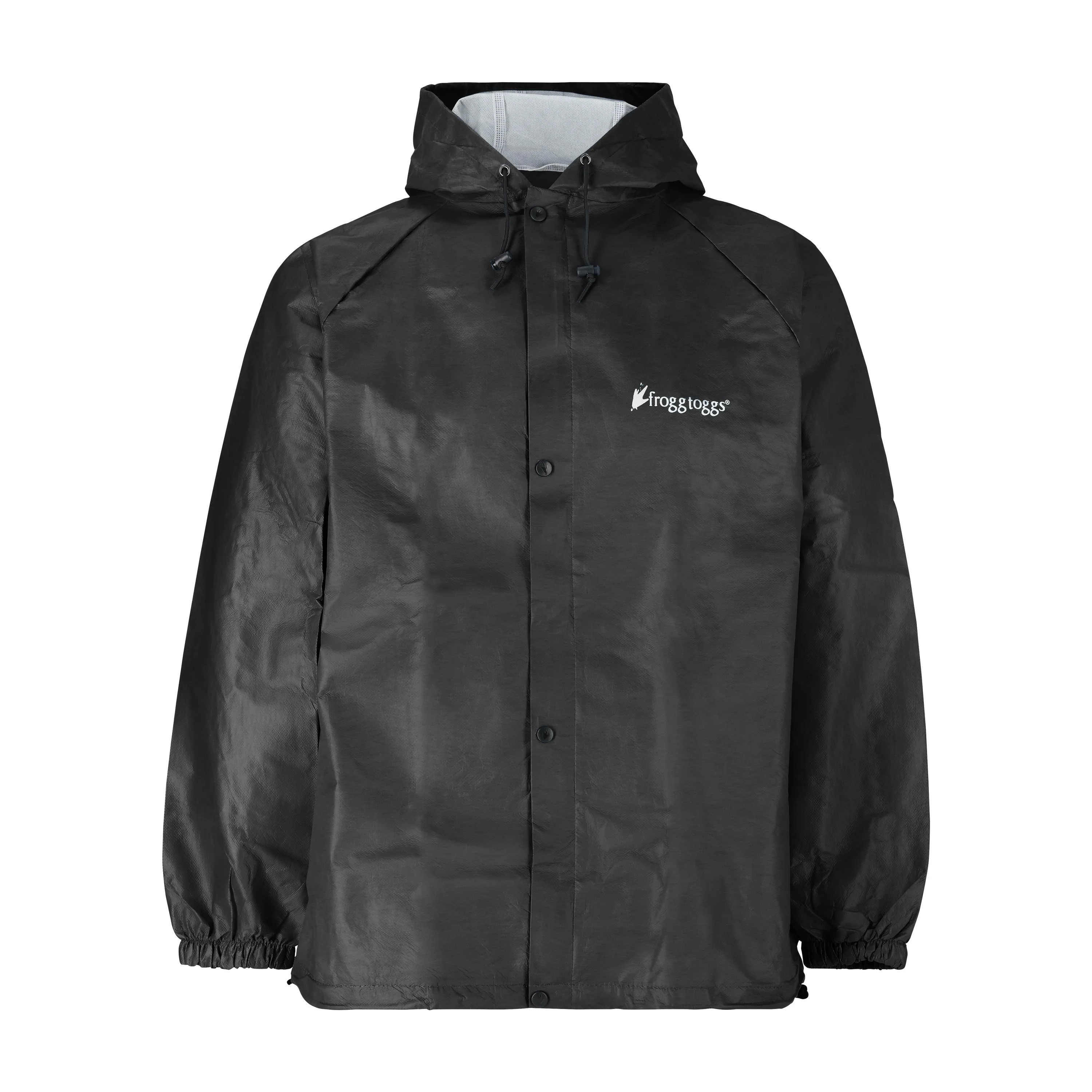 Frogg Toggs® Men's Pro Lite 2-Piece Waterproof Rain Suit - Image 4