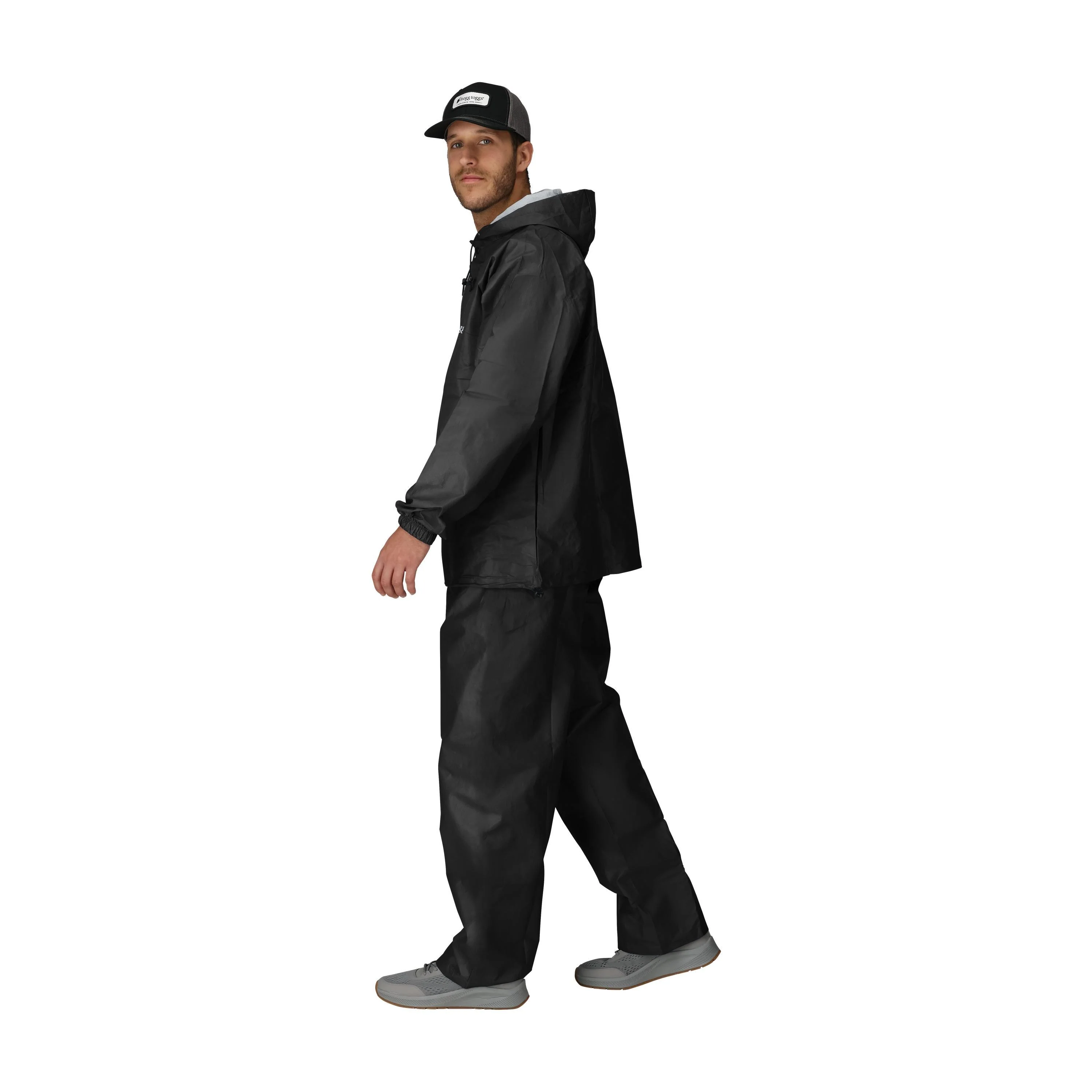 Frogg Toggs® Men's Pro Lite 2-Piece Waterproof Rain Suit - Image 6