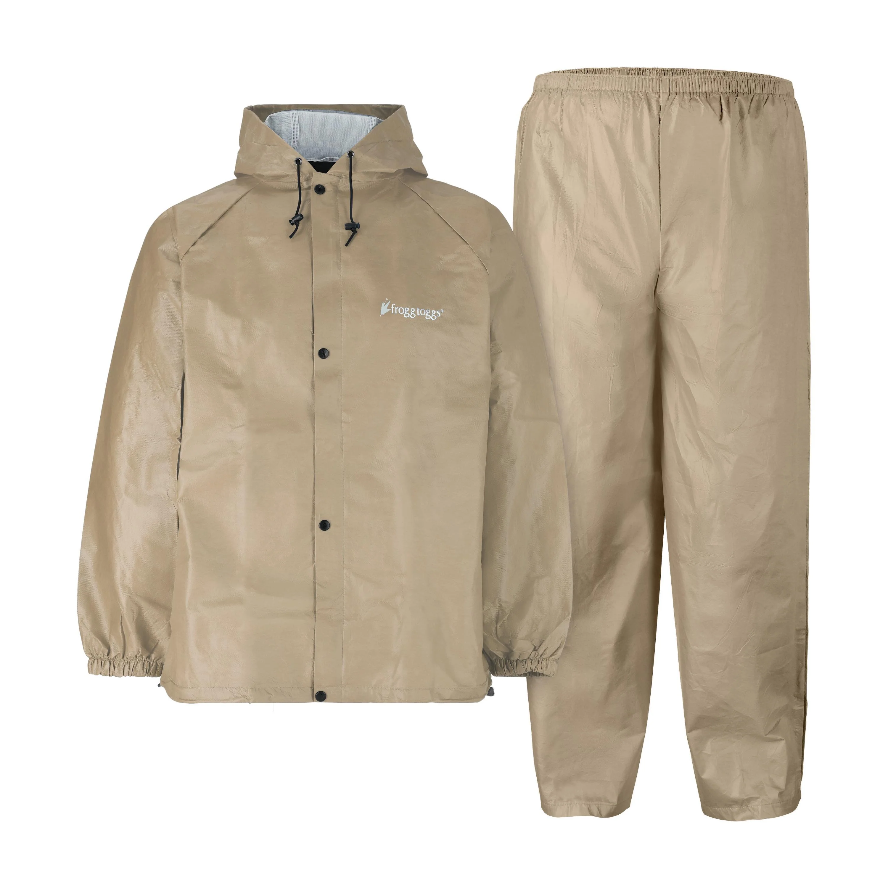 Frogg Toggs® Men's Pro Lite 2-Piece Waterproof Rain Suit - Image 8
