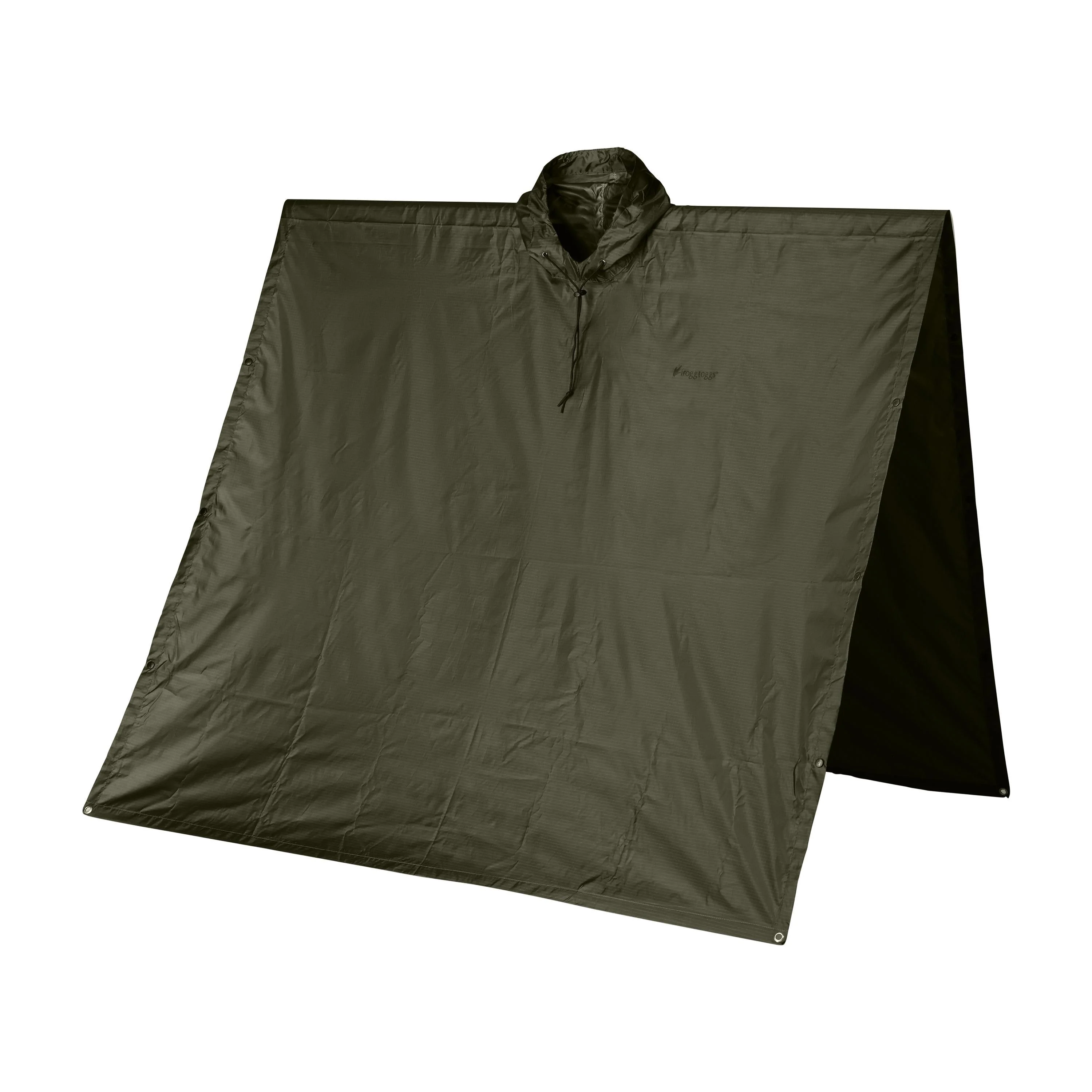 Frogg Toggs Waterproof Poncho/Tarp - Image 2
