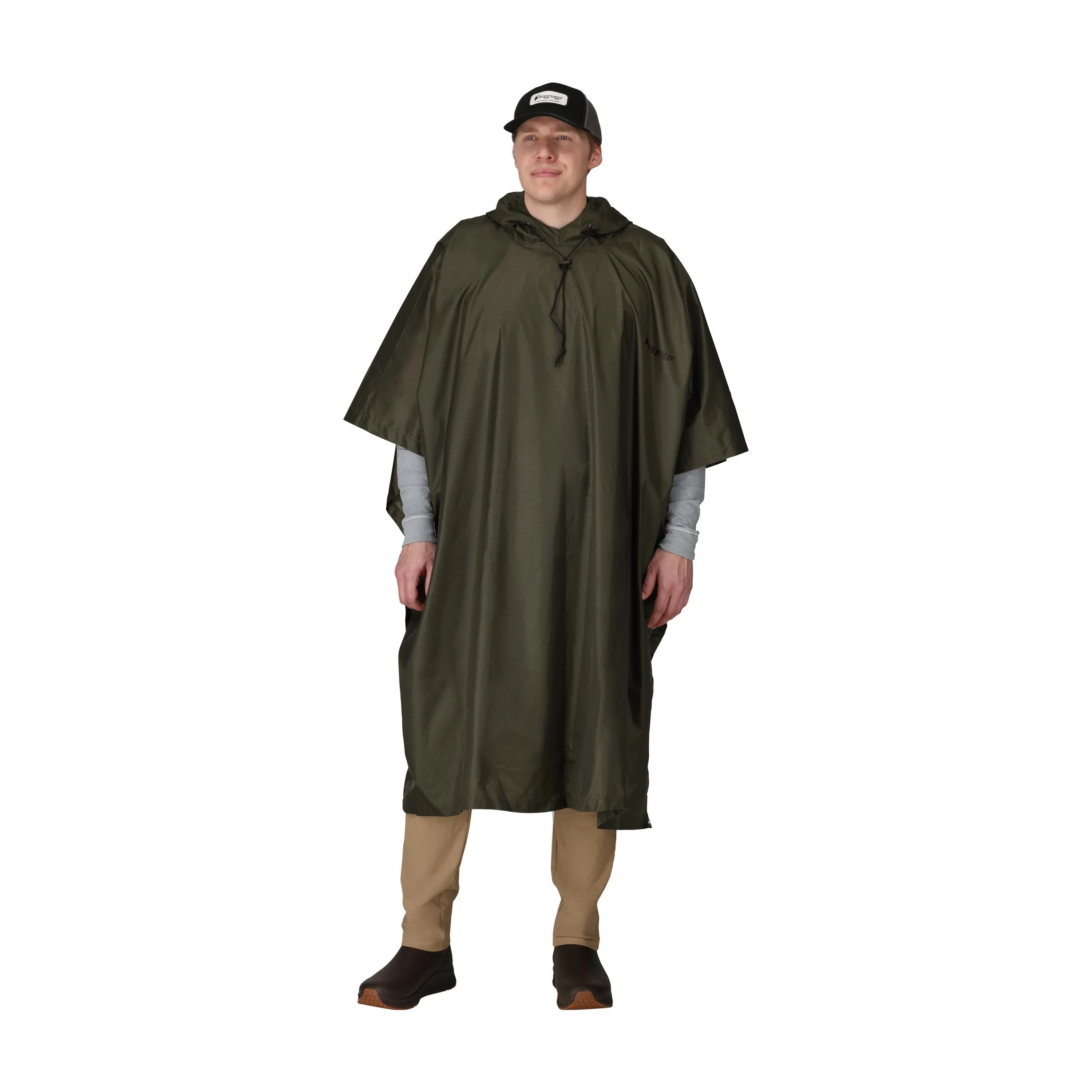 Frogg Toggs Waterproof Poncho/Tarp - Image 5