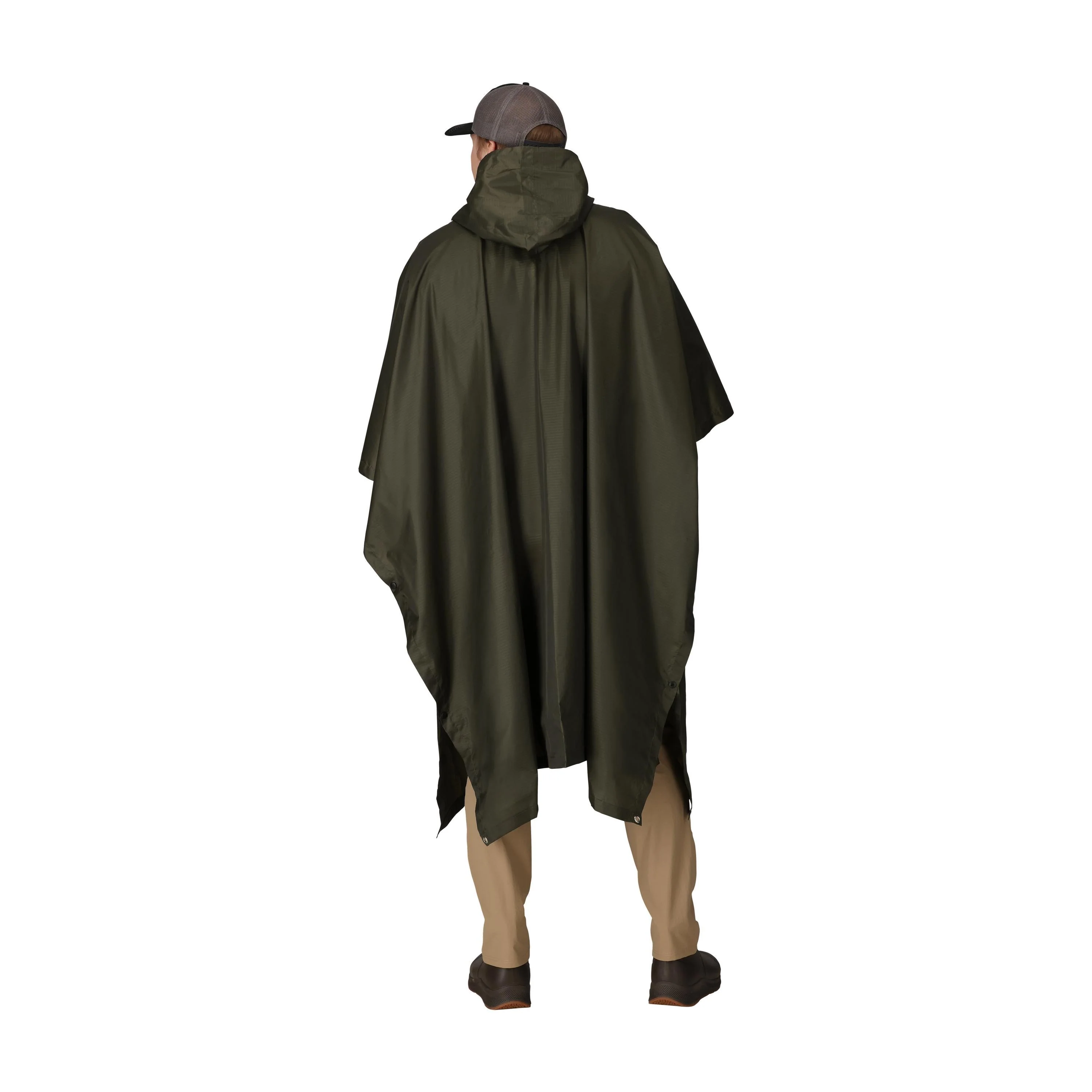 Frogg Toggs Waterproof Poncho/Tarp - Image 6