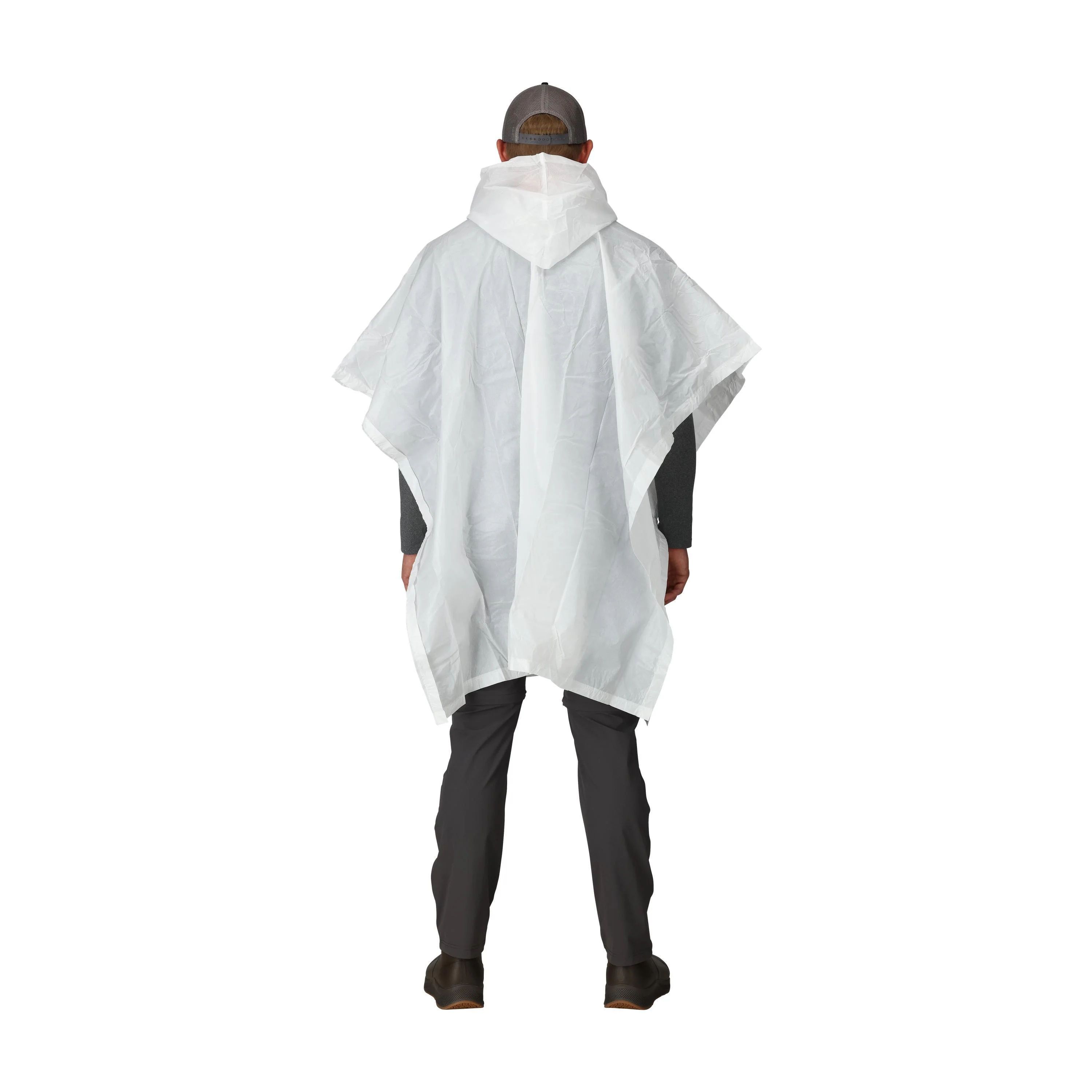 Frogg Toggs® Emergency Rain Poncho - Image 3