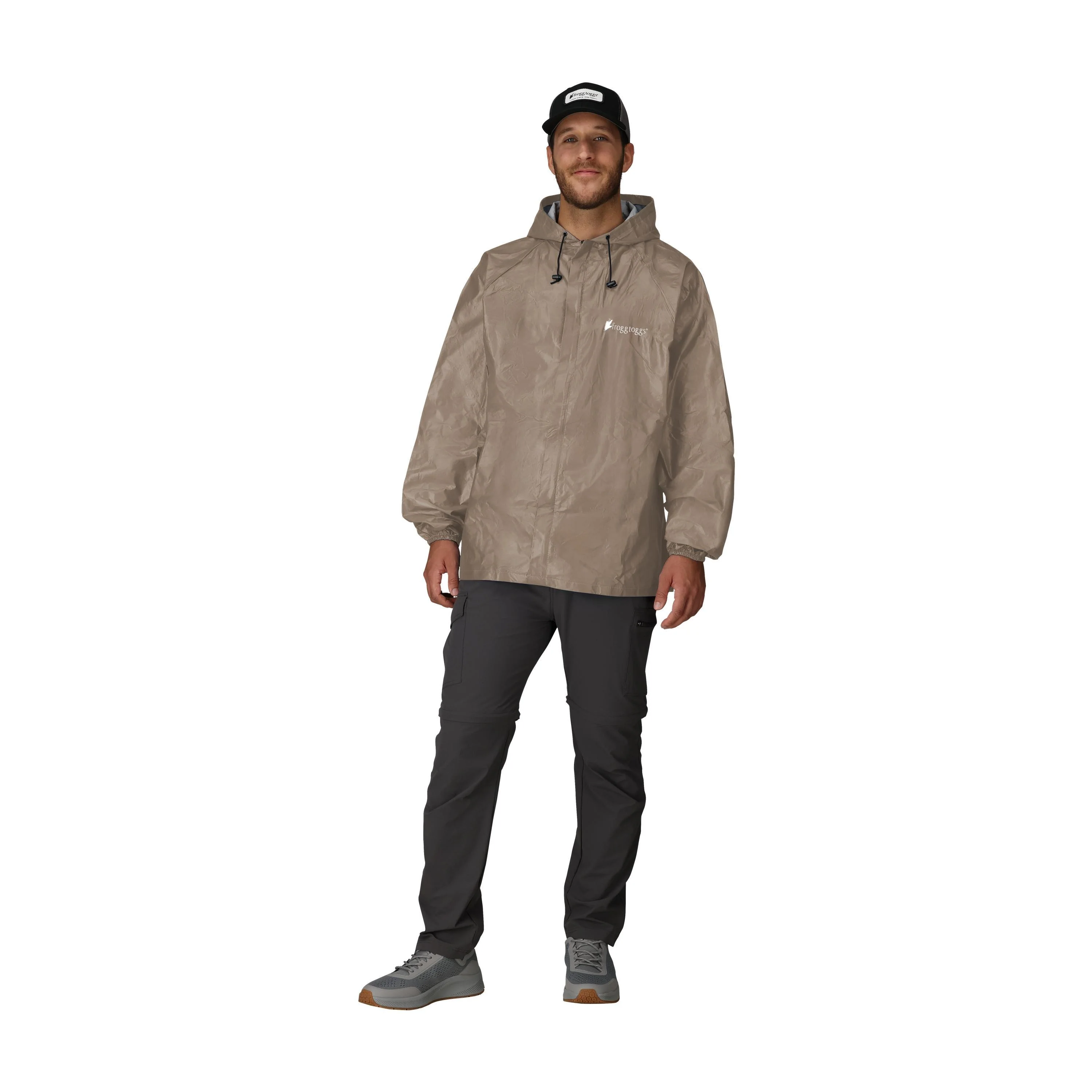 Frogg Toggs® Men's Ultra-Lite Waterproof Rain Jacket - Image 4