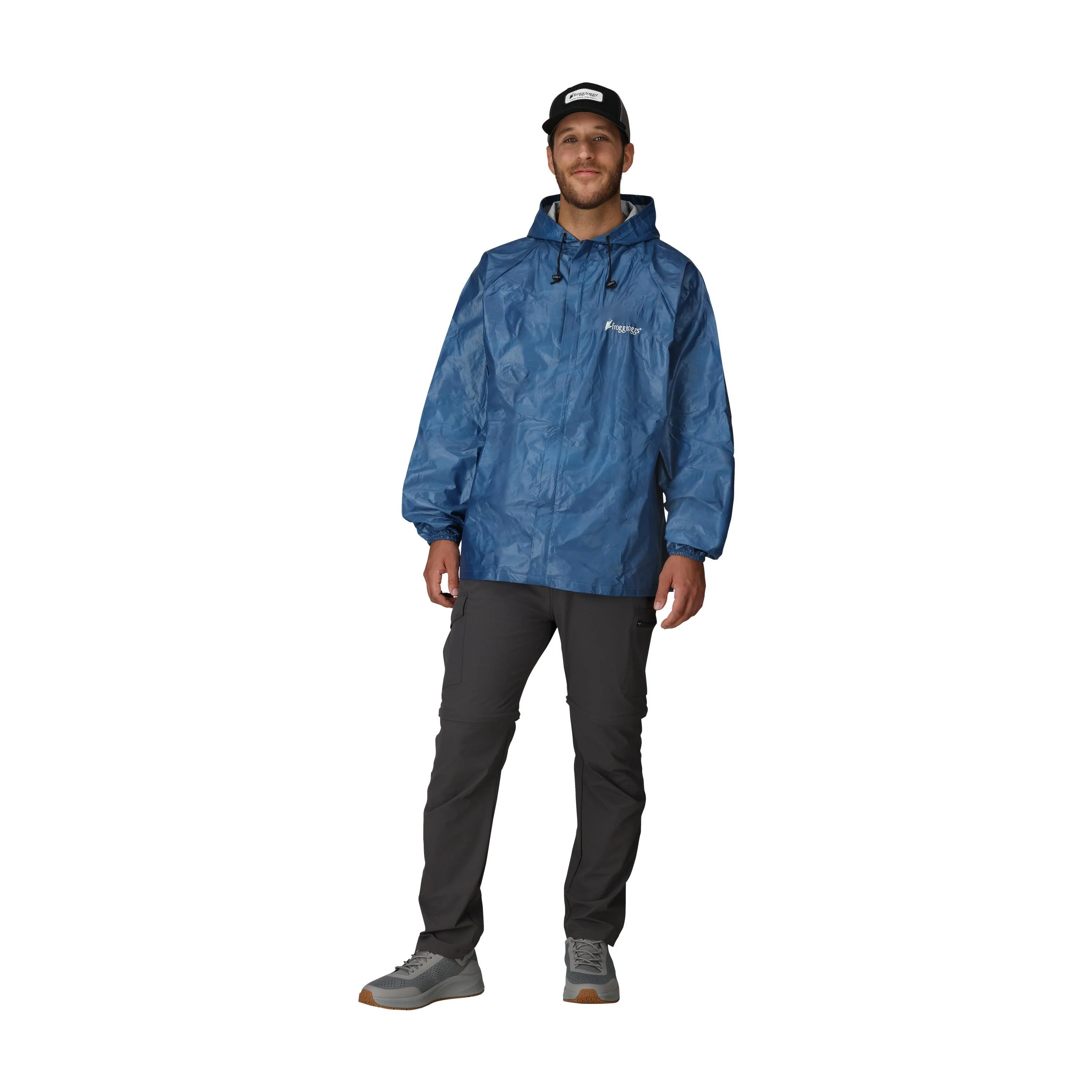 Frogg Toggs® Men's Ultra-Lite Waterproof Rain Jacket - Image 8