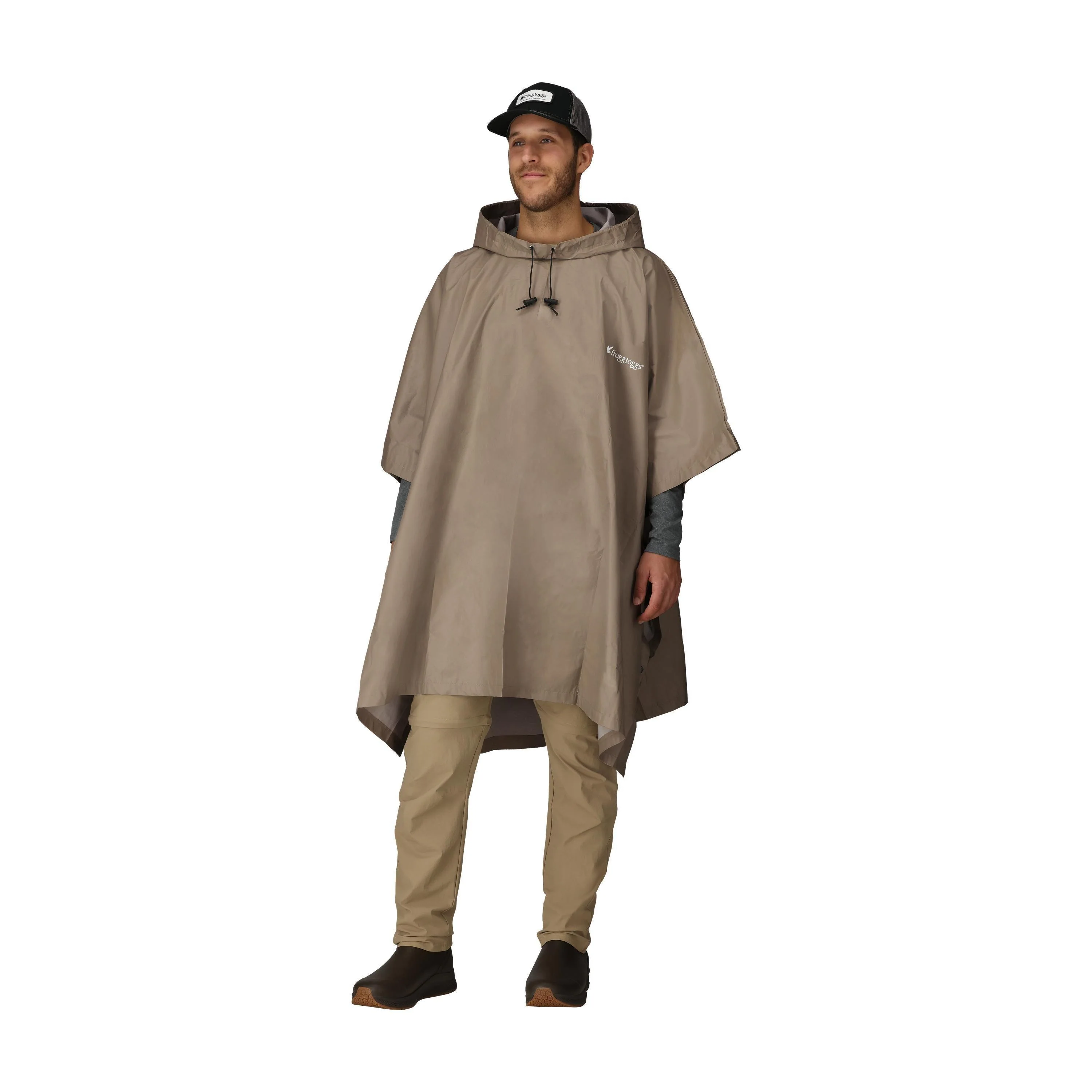 Frogg Toggs® Ultra-Lite2 Rain Poncho - Image 3